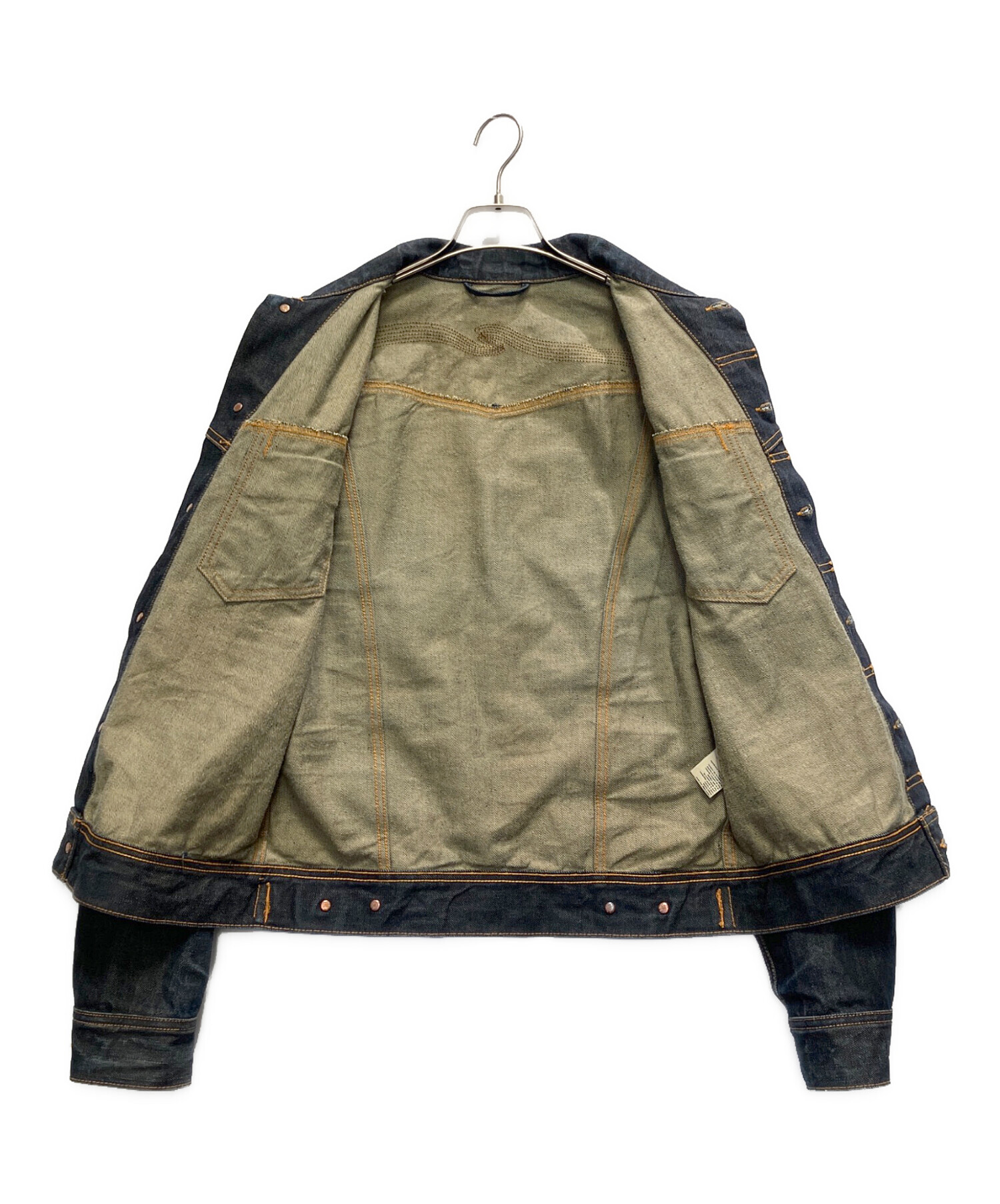 中古・古着通販】NUDIE JEANS (ヌーディー・ジーンズ) デニム