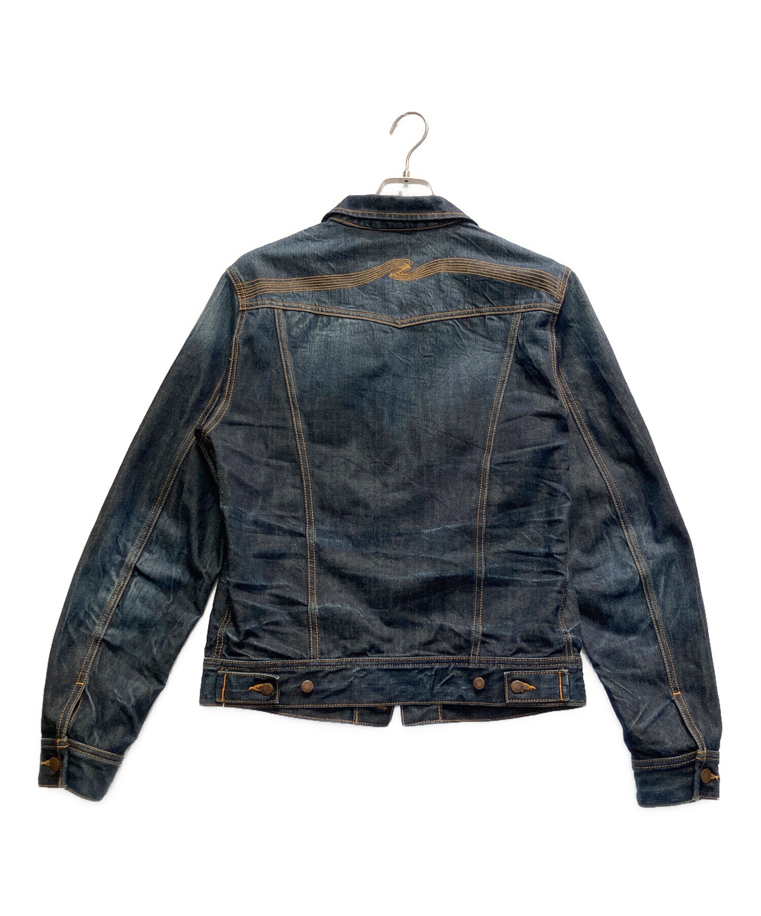 中古・古着通販】NUDIE JEANS (ヌーディー・ジーンズ) デニム 中古・古着通販】NUDIE JEANS (ヌーディー・ジーンズ) デニム