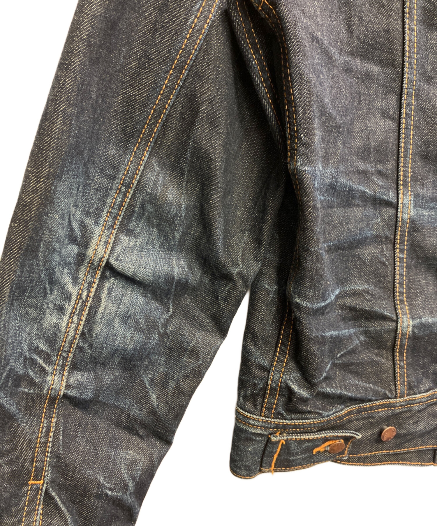 中古・古着通販】NUDIE JEANS (ヌーディー・ジーンズ) デニム