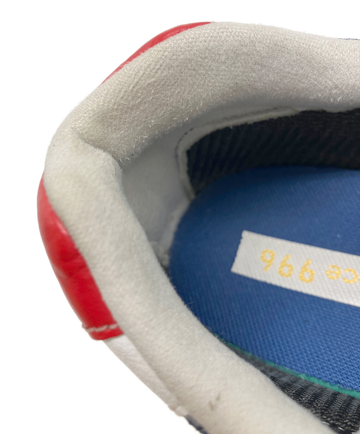中古・古着通販】NEW BALANCE (ニューバランス) CM996XA スニーカー