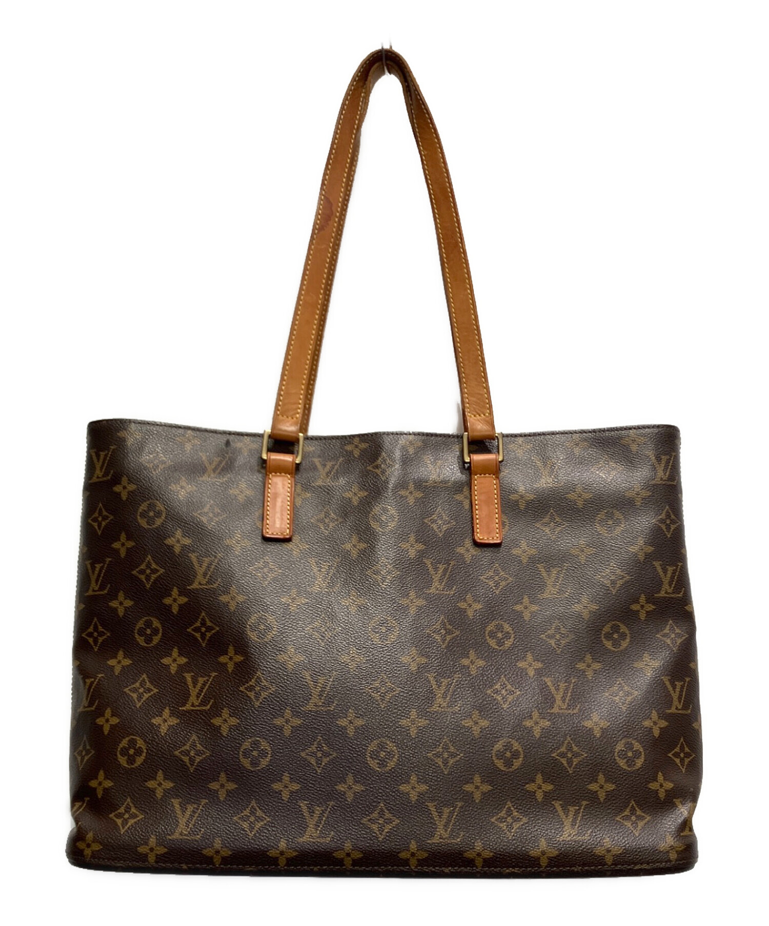 未使用LOUIS VUITTONノベルティトートバッグ　ショルダー付き 中古・古着通販】LOUIS VUITTON (ルイ ヴィトン) ショルダートート