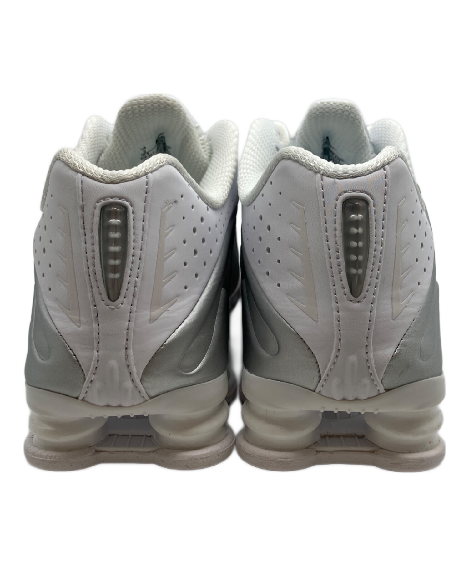 中古・古着通販】NIKE (ナイキ) ローカットスニーカー ホワイト サイズ