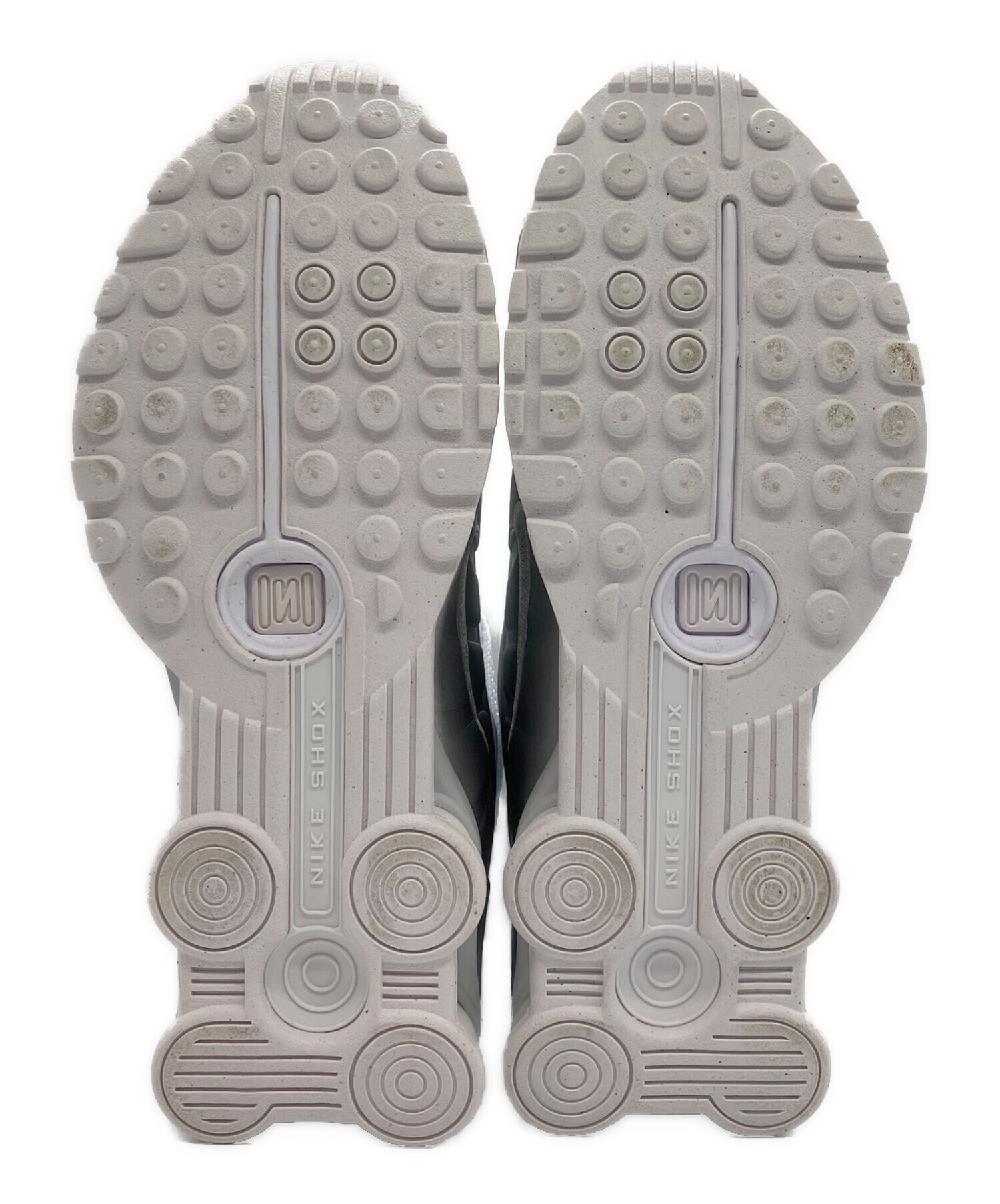 中古・古着通販】NIKE (ナイキ) ローカットスニーカー ホワイト サイズ