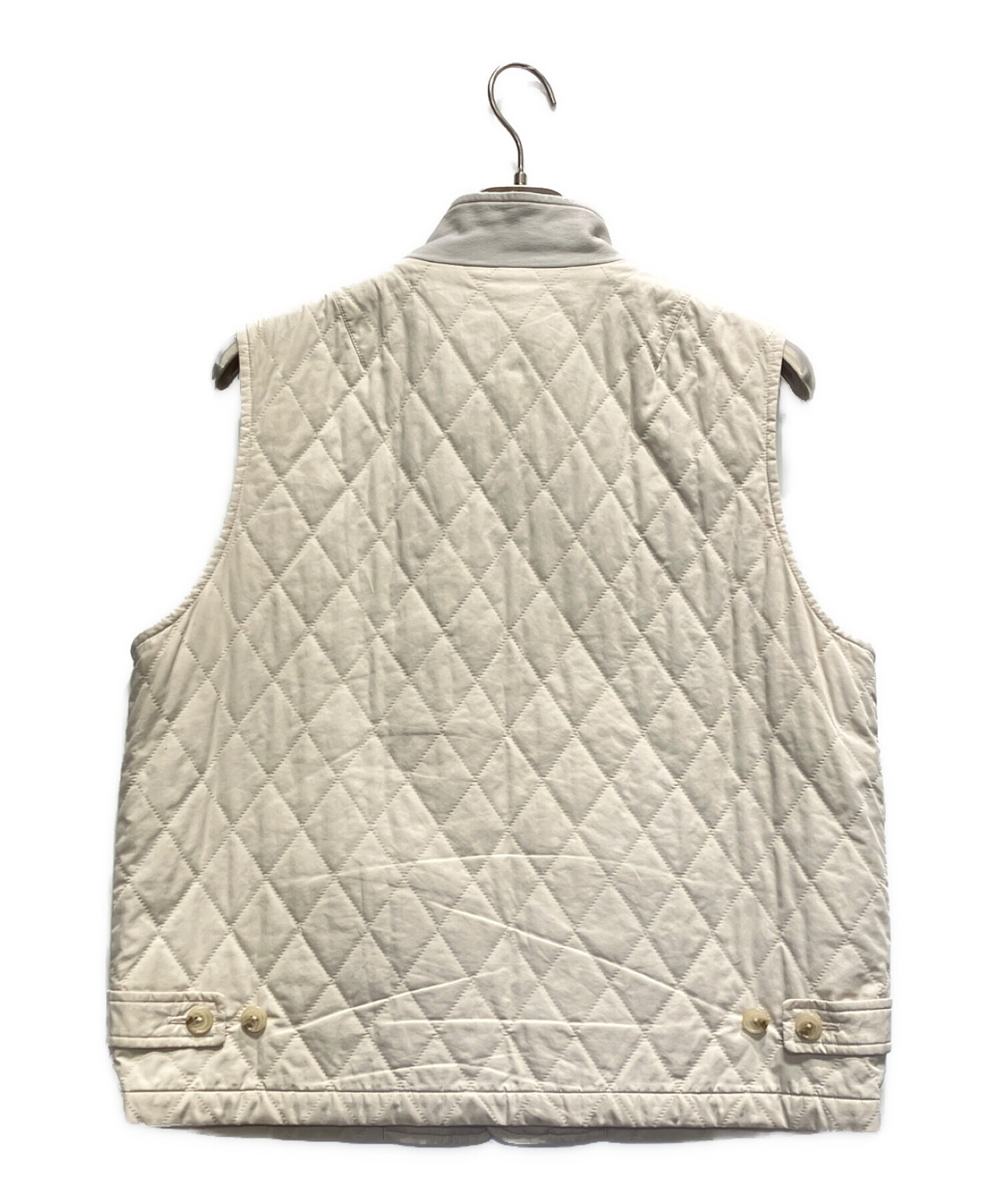 中古・古着通販】BURBERRY LONDON (バーバリーロンドン) 中綿ベスト 
