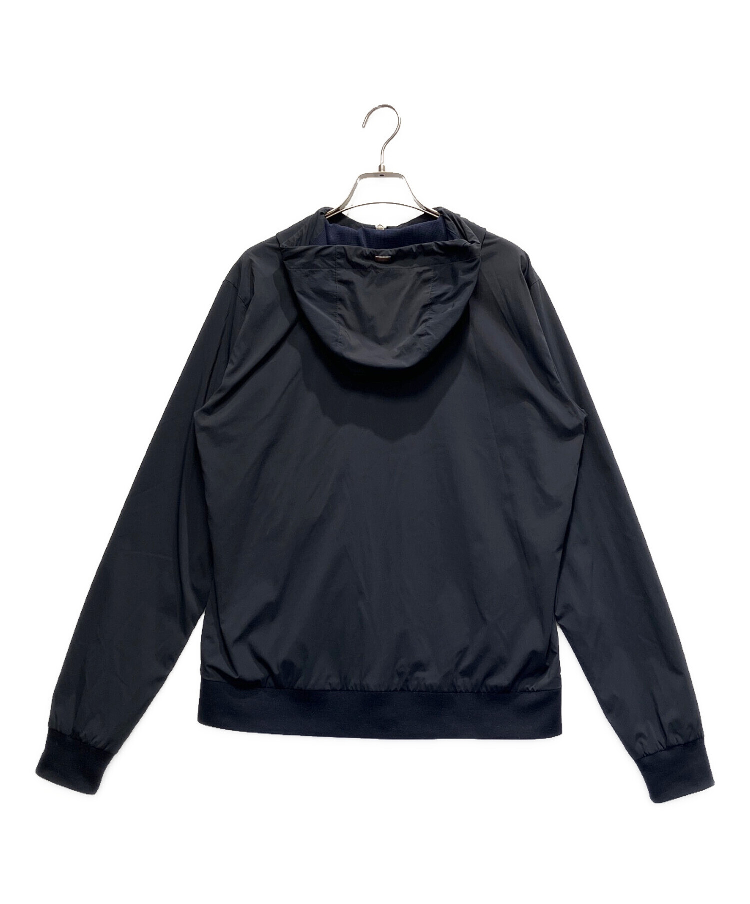 l*e様 Herno ネイビー ジャケット ブルゾン ヘルノ HERNO（ヘルノ） ダウンジャケット メンズ L'ESKIMO レスキモー 大人気