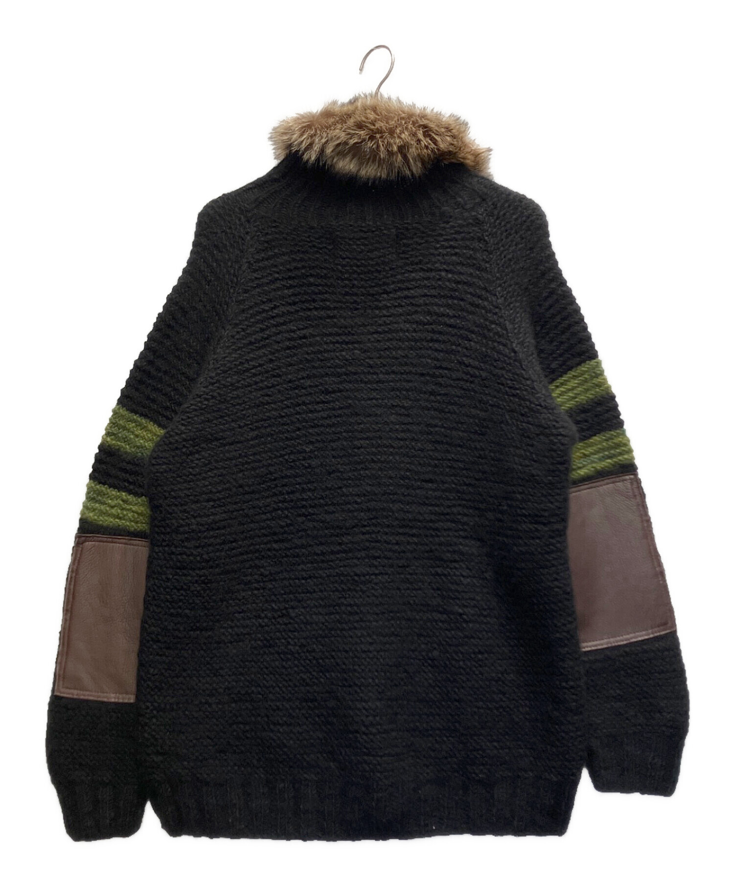 カナディアンセーターCanadiansweater品番CA07322 中古・古着通販】CANADIAN SWEATER (カナディアンセーター) ニット