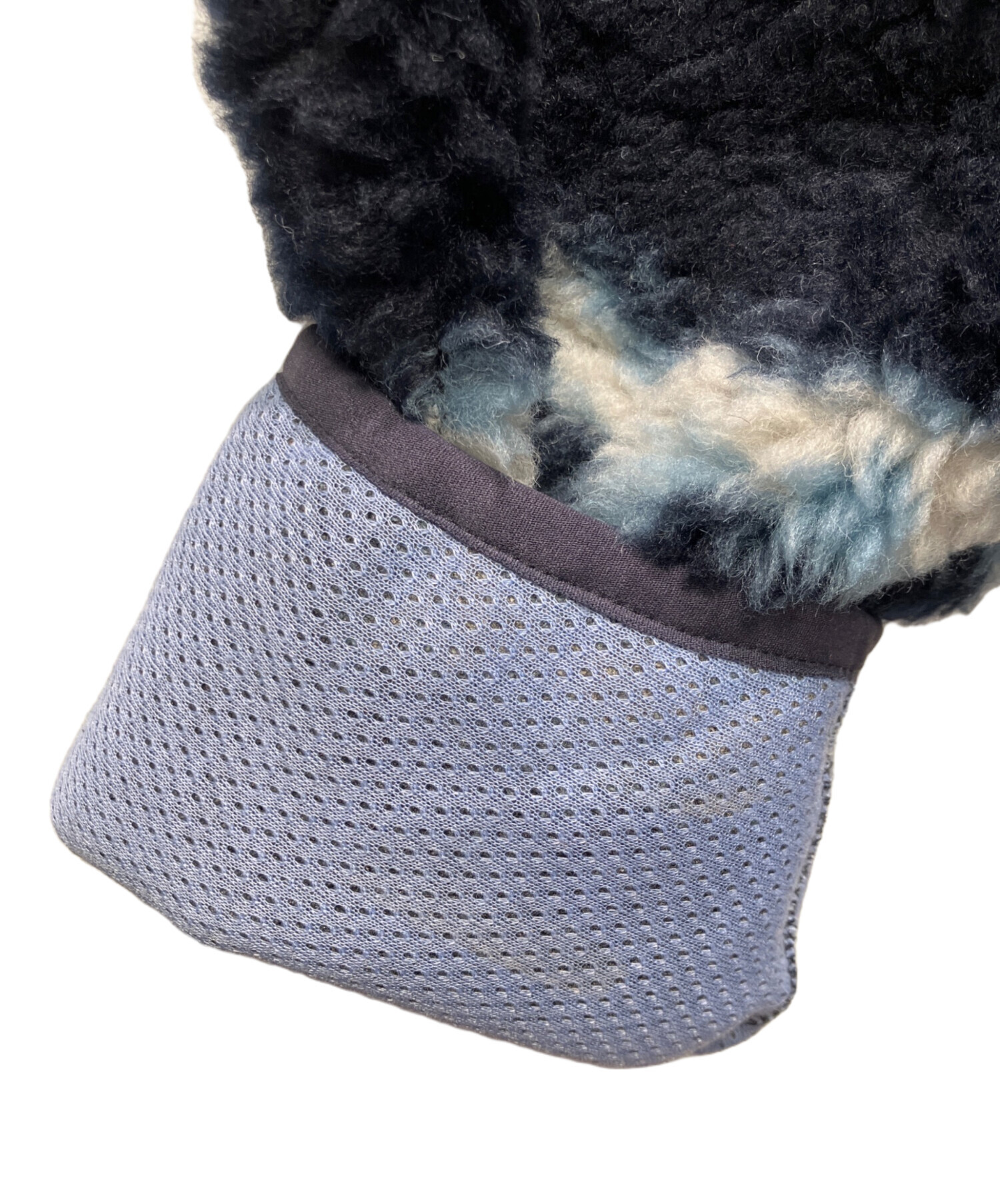 中古・古着通販】Patagonia (パタゴニア) フリースジャケット ネイビー