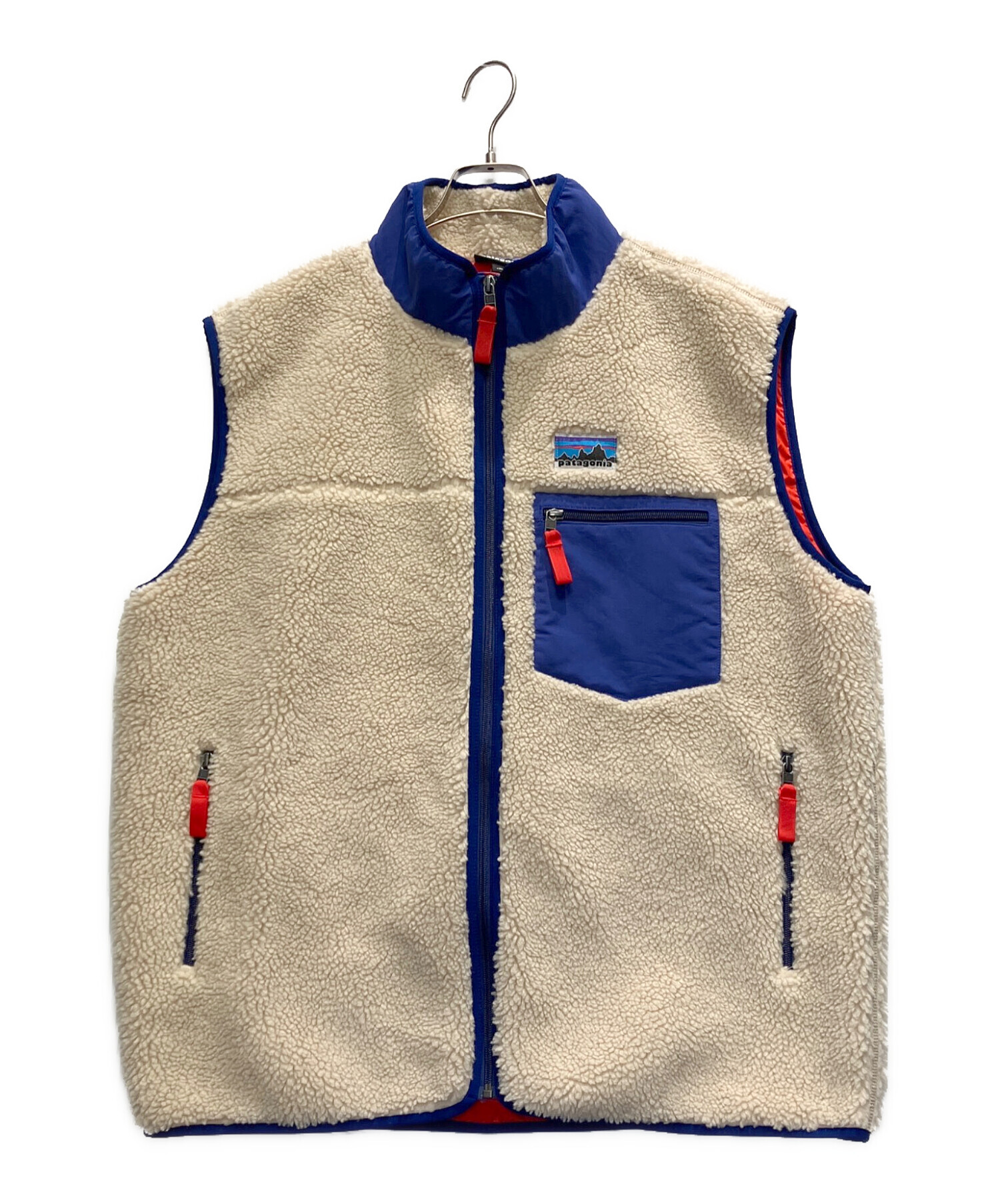 中古・古着通販】Patagonia (パタゴニア) クラシックレトロベスト