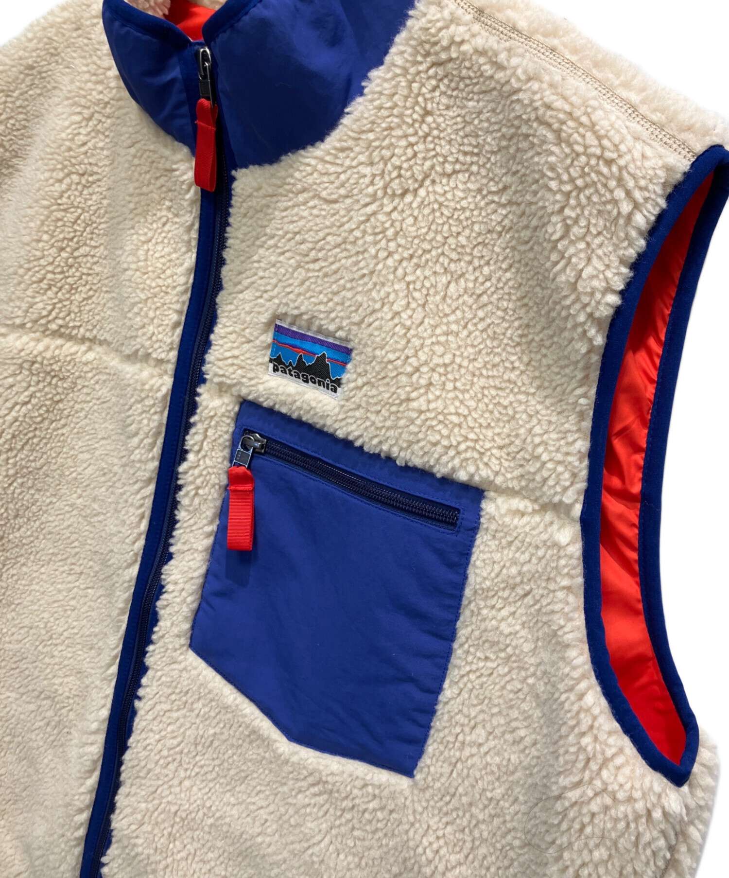 中古・古着通販】Patagonia (パタゴニア) クラシックレトロベスト 