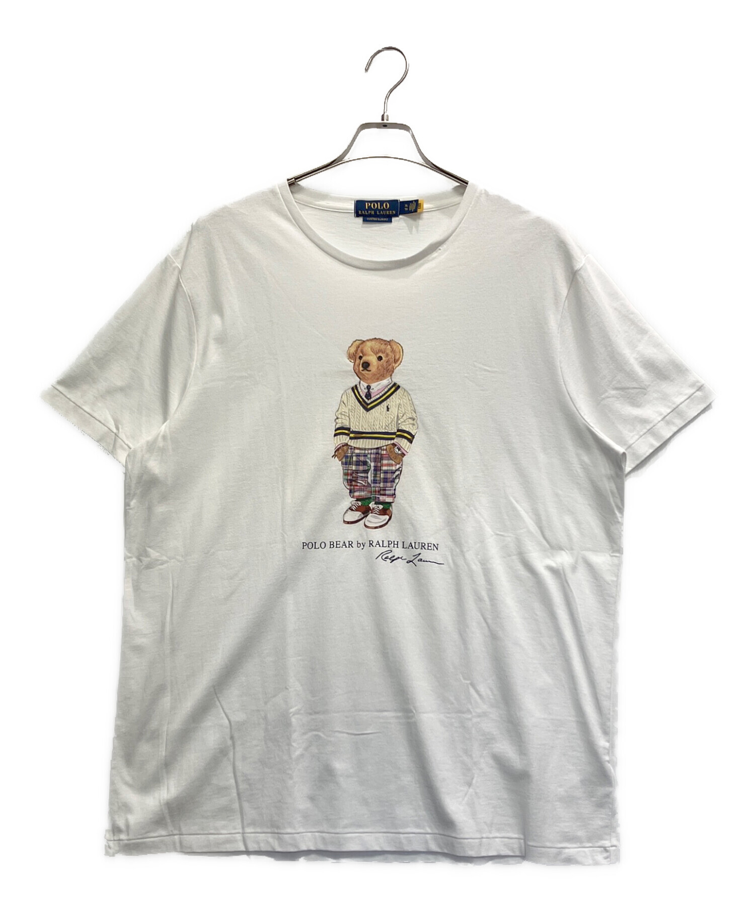 古着 Polo Ralph Lauren ポロ ラルフローレン trl278 中古・古着通販】POLO RALPH LAUREN (ポロ・ラルフローレン) 半袖