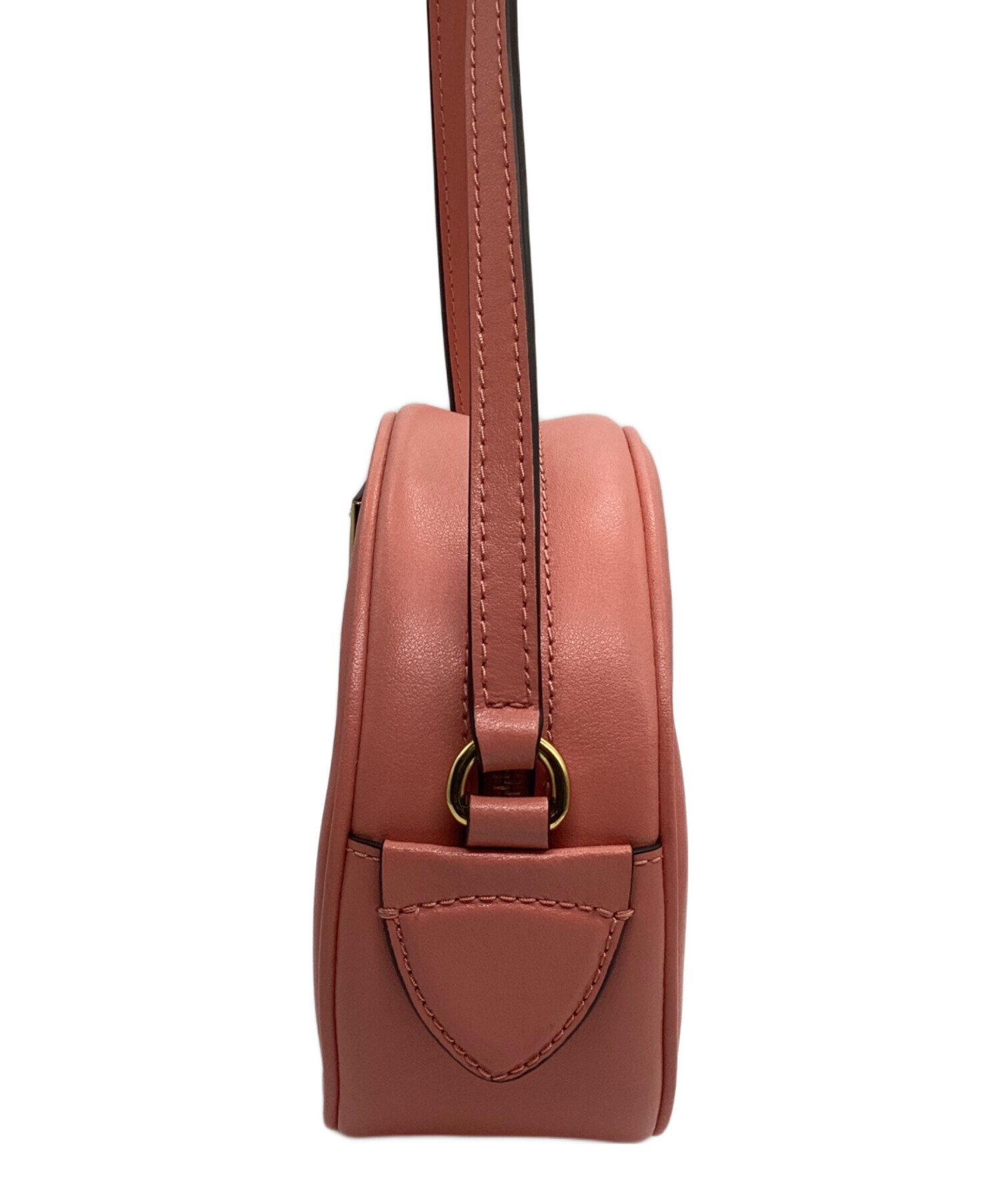 中古・古着通販】MARC JACOBS (マークジェイコブス) ショルダーバッグ 