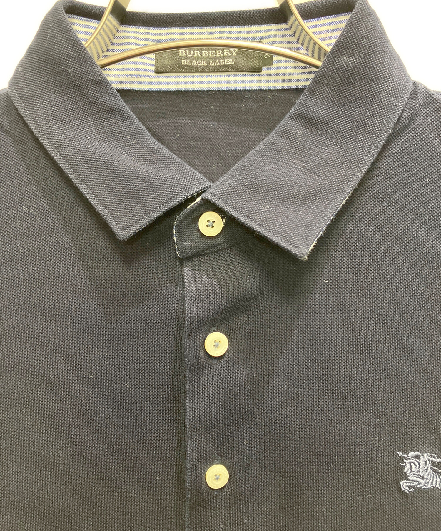 中古・古着通販】BURBERRY BLACK LABEL (バーバリーブラックレーベル