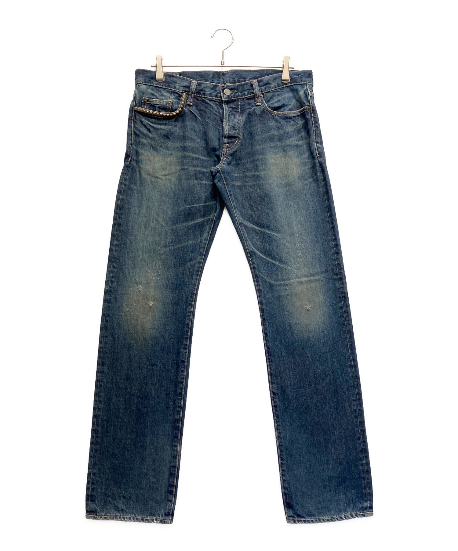 ヒステリックグラマー新品未使用 中古・古着通販】Hysteric Glamour (ヒステリックグラマー) デニム