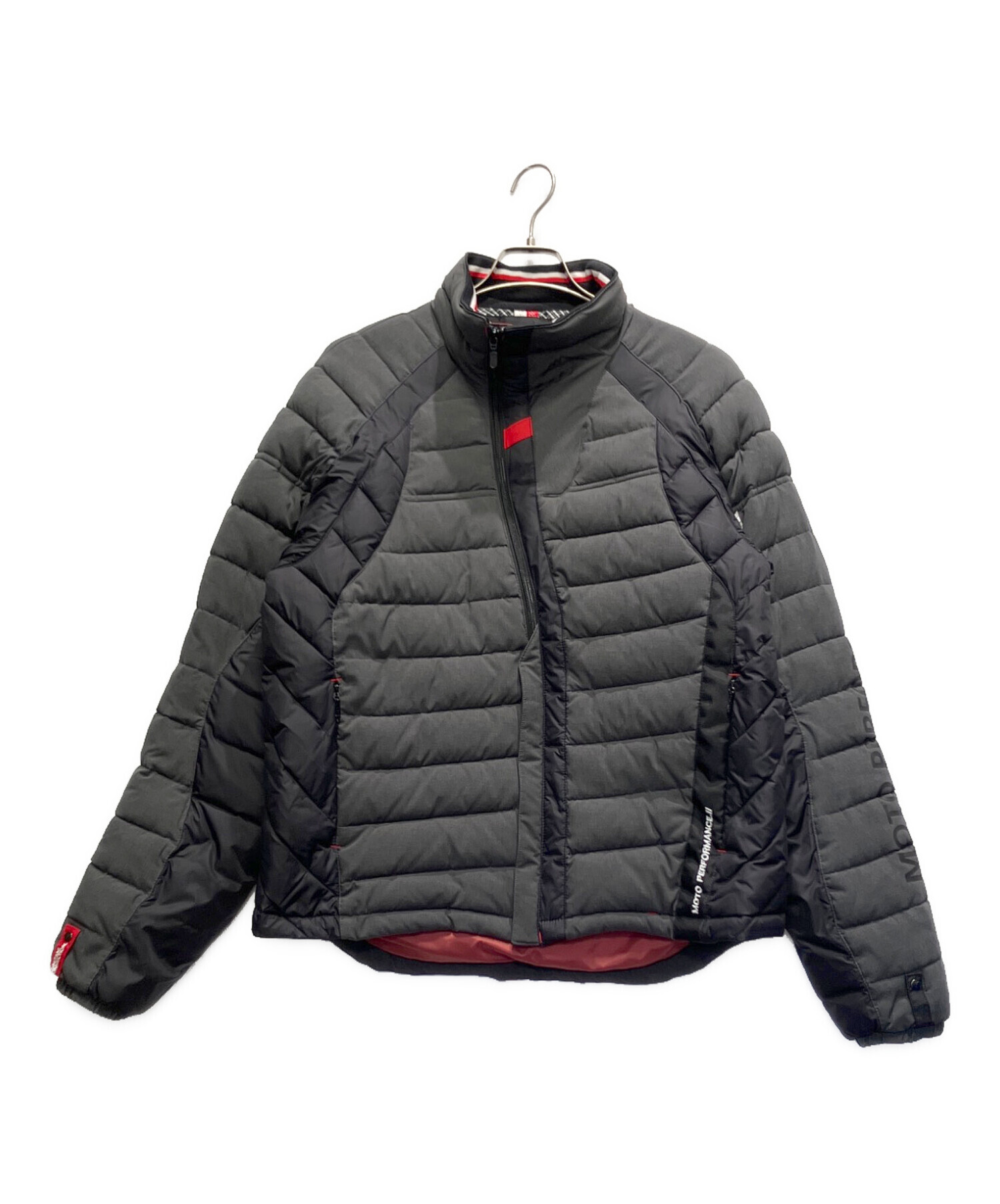 中古・古着通販】KUSHITANI (クシタニ) 中綿ライダースジャケット