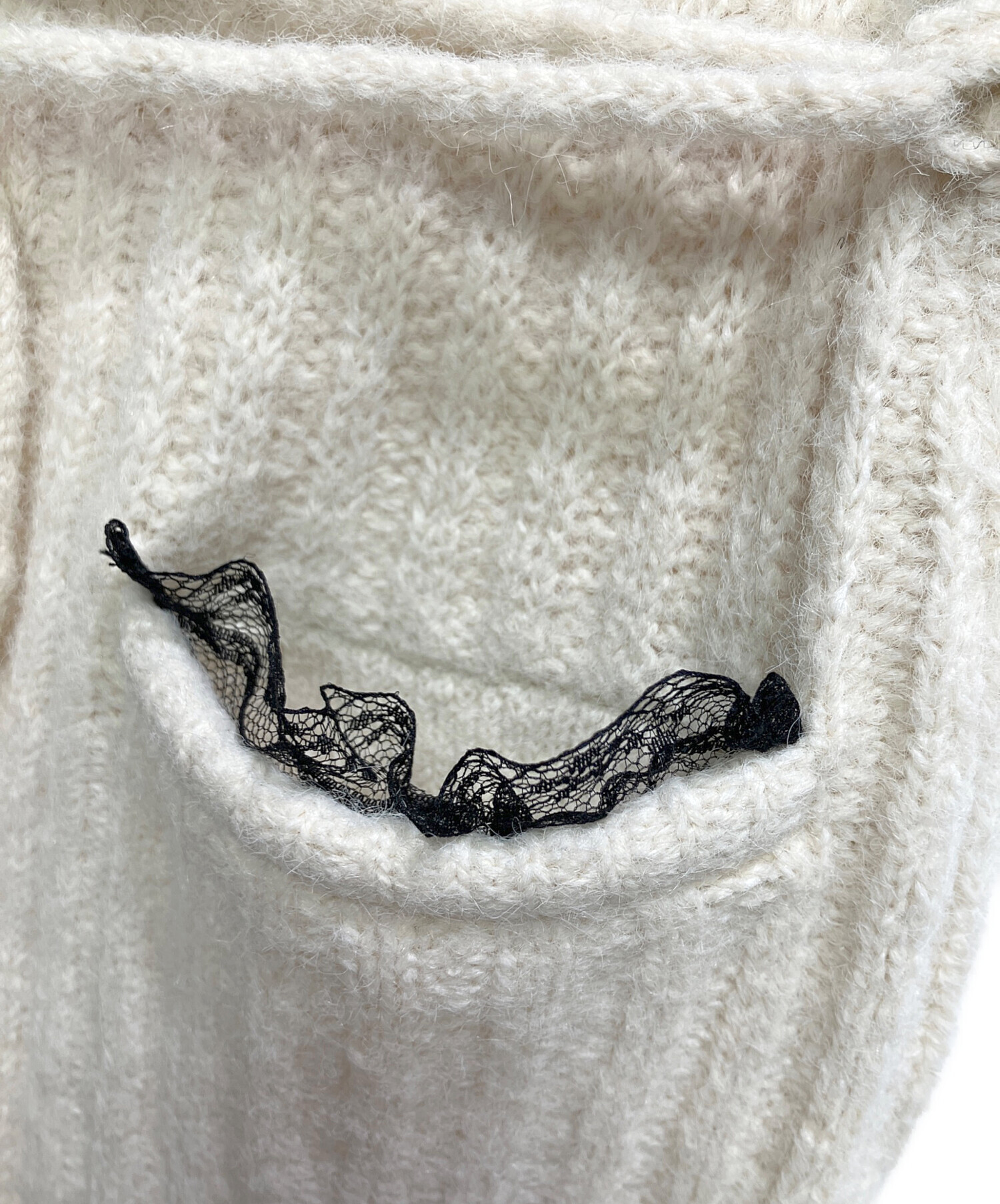 中古・古着通販】ANDMARY (アンドマリー) セットアップ ベージュ