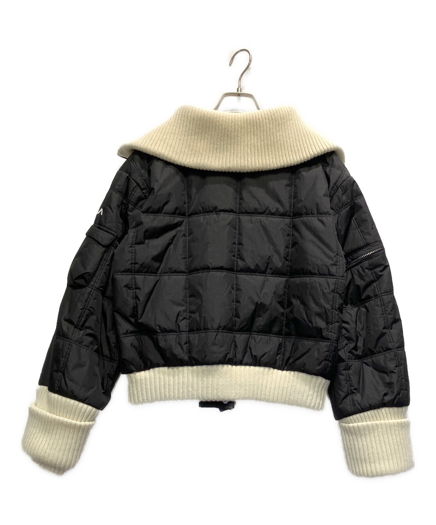 andmary 未使用 タグ付き 中古・古着通販】ANDMARY (アンドマリー) ジャケット ブラック サイズ