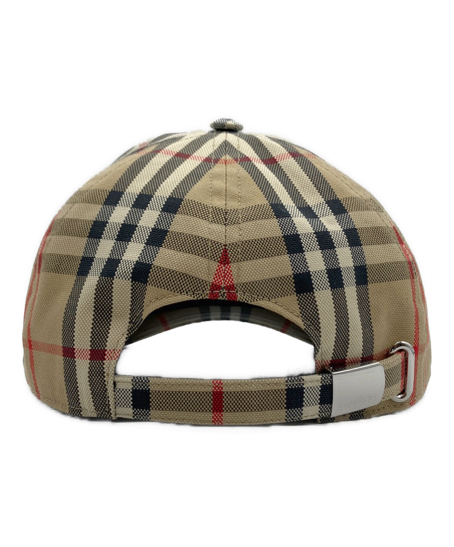 新品、未使用タグ付き　Burberry Londonキャップ　帽子 中古・古着通販】BURBERRY LONDON (バーバリーロンドン) ベースボール