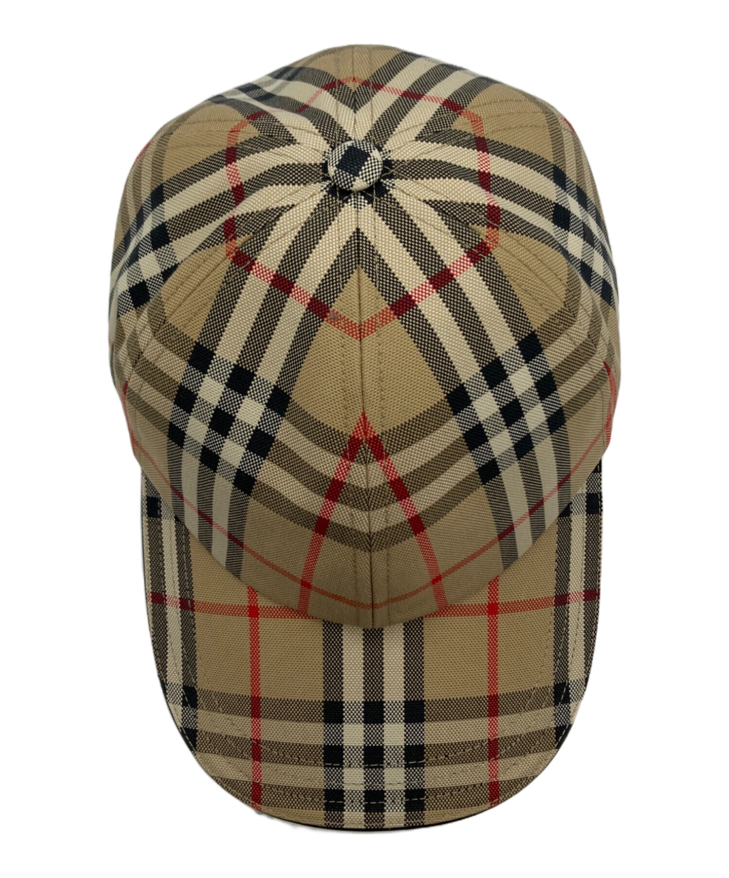 バーバリー　Burberry ロンドン　モノグラム　キャップ　サイズL 中古・古着通販】BURBERRY LONDON (バーバリーロンドン) ベースボール