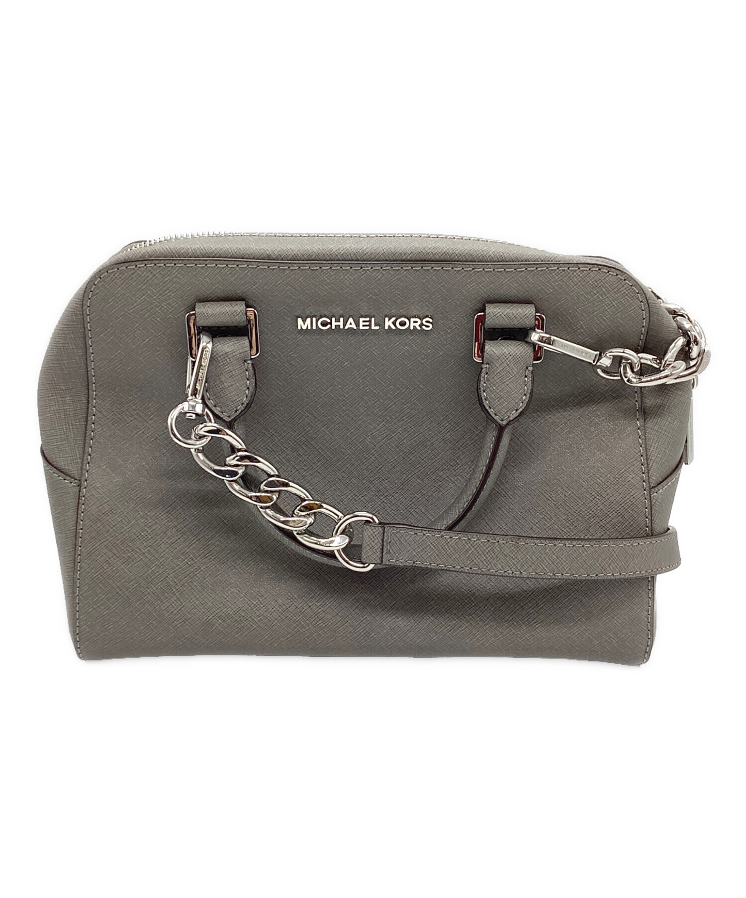 中古・古着通販】MICHAEL KORS (マイケル・コース) 2WAYショルダー 