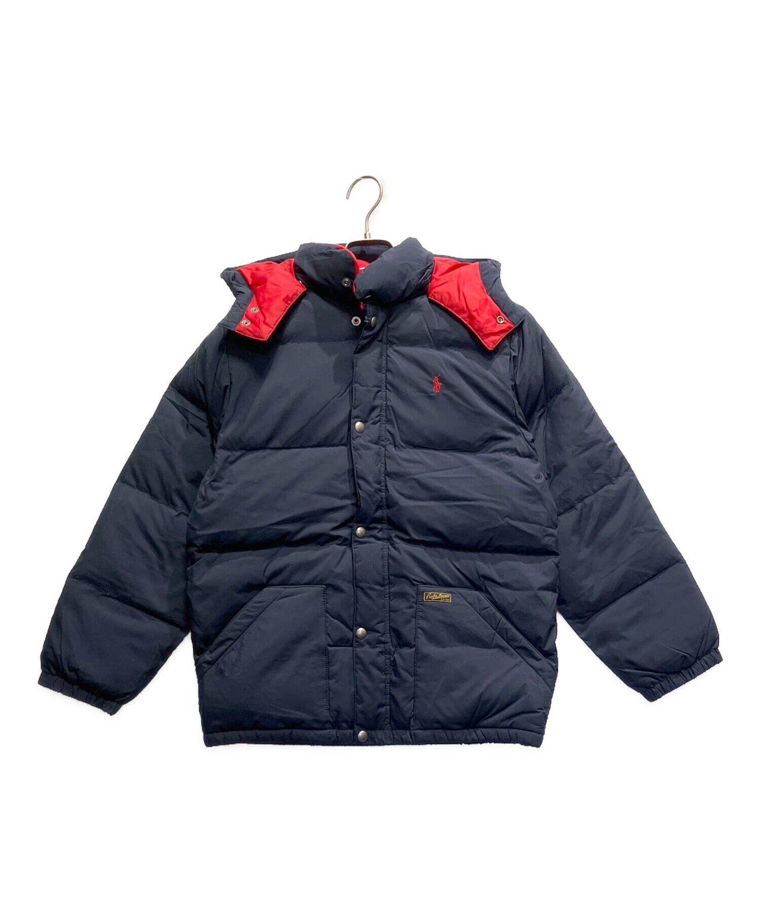 中古・古着通販】POLO RALPH LAUREN (ポロ・ラルフローレン) ダウン