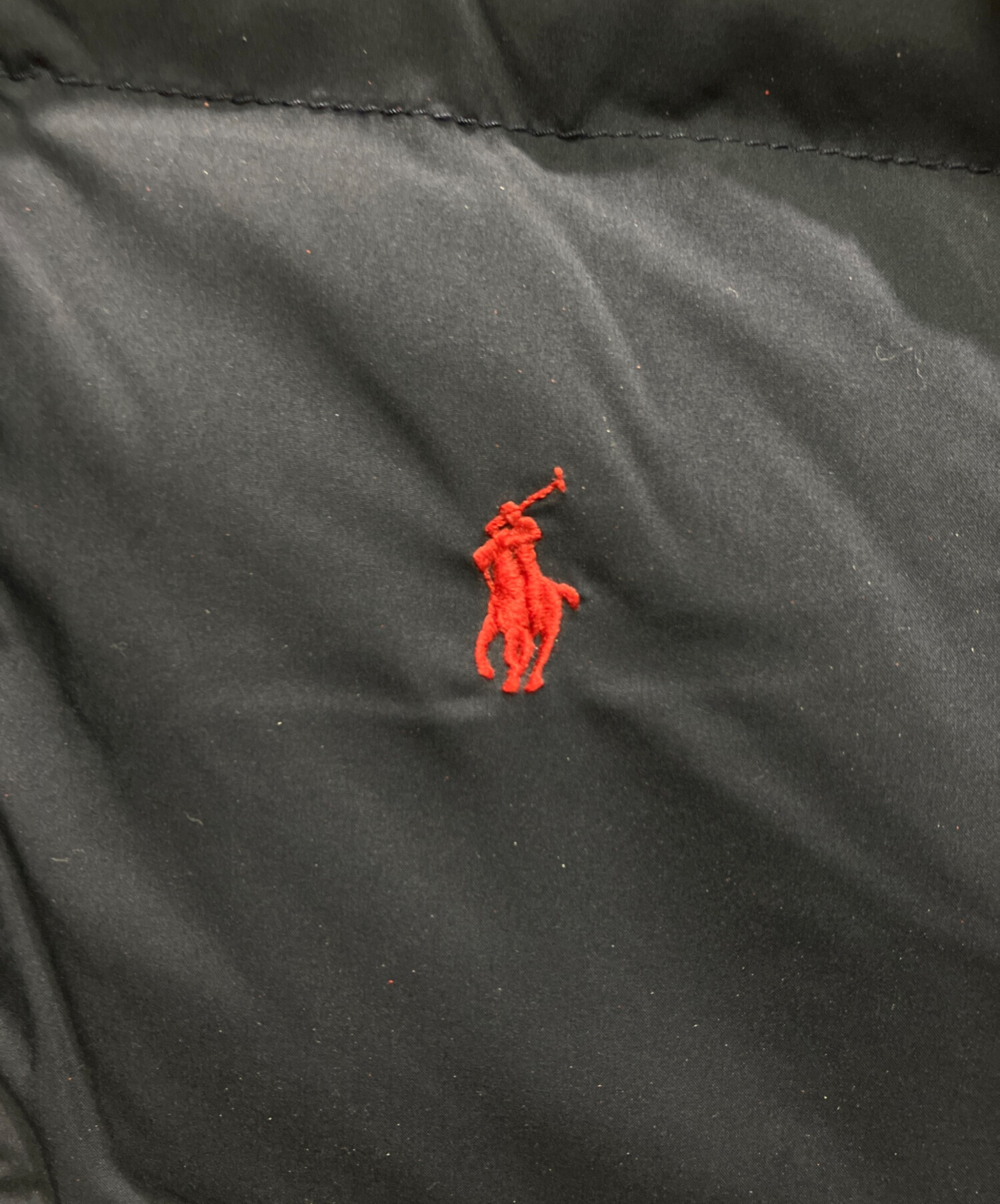 中古・古着通販】POLO RALPH LAUREN (ポロ・ラルフローレン) ダウン 
