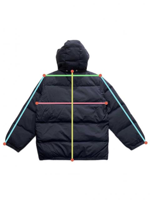 中古・古着通販】POLO RALPH LAUREN (ポロ・ラルフローレン) ダウン