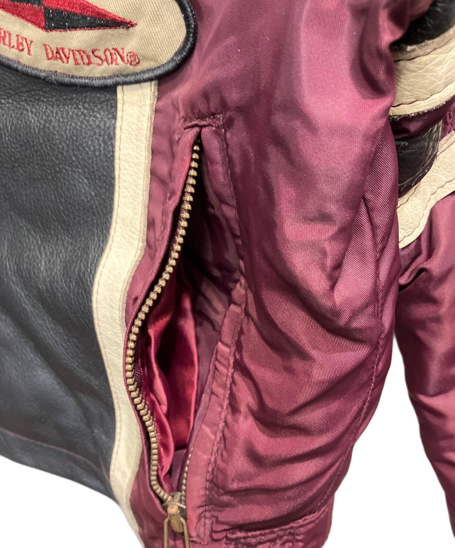 中古・古着通販】HARLEY-DAVIDSON (ハーレーダビッドソン) レーシング