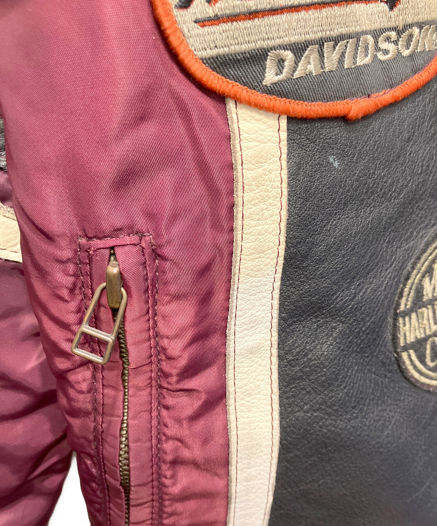 中古・古着通販】HARLEY-DAVIDSON (ハーレーダビッドソン) レーシング