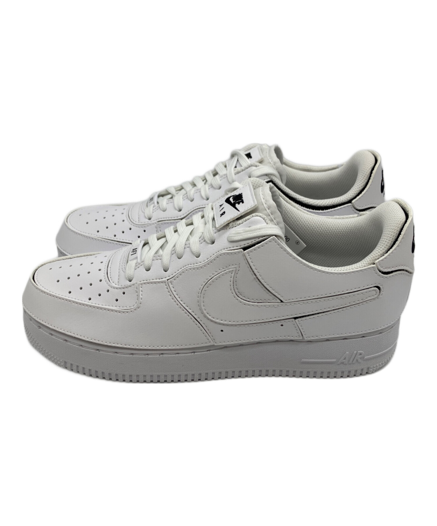 中古・古着通販】NIKE (ナイキ) スニーカー ホワイト サイズ:27 未使用