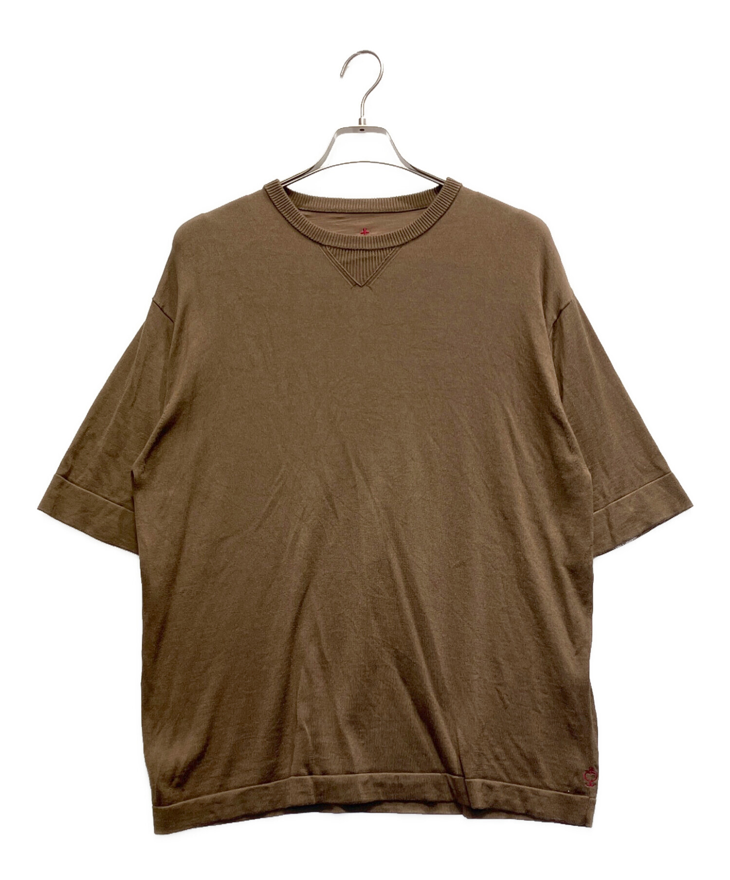 中古・古着通販】SIDE SLOPE (サイドスロープ) 半袖カットソー 