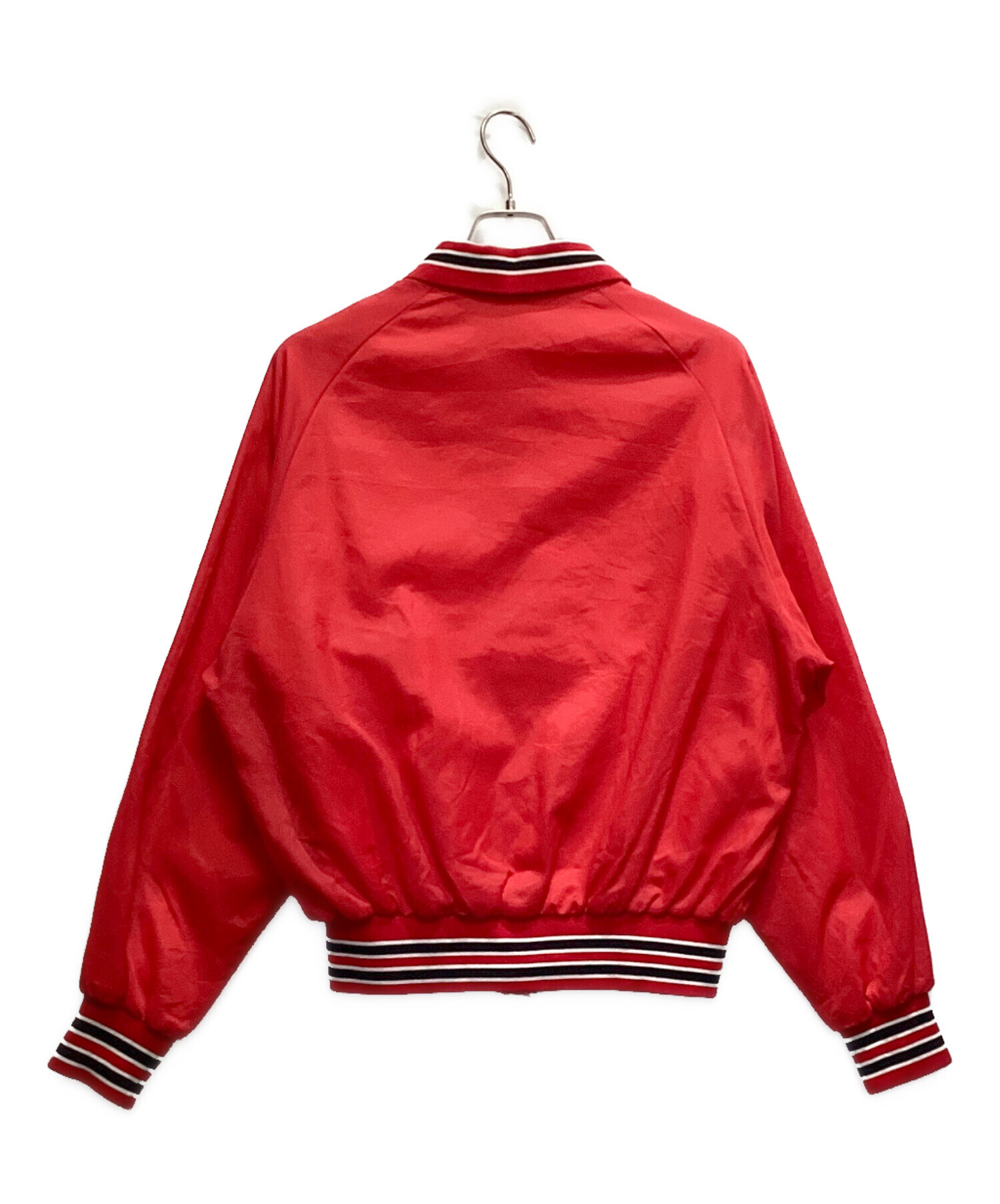 中古・古着通販】DON ALLESON ATHLETIC (-) スタジャン レッド サイズ