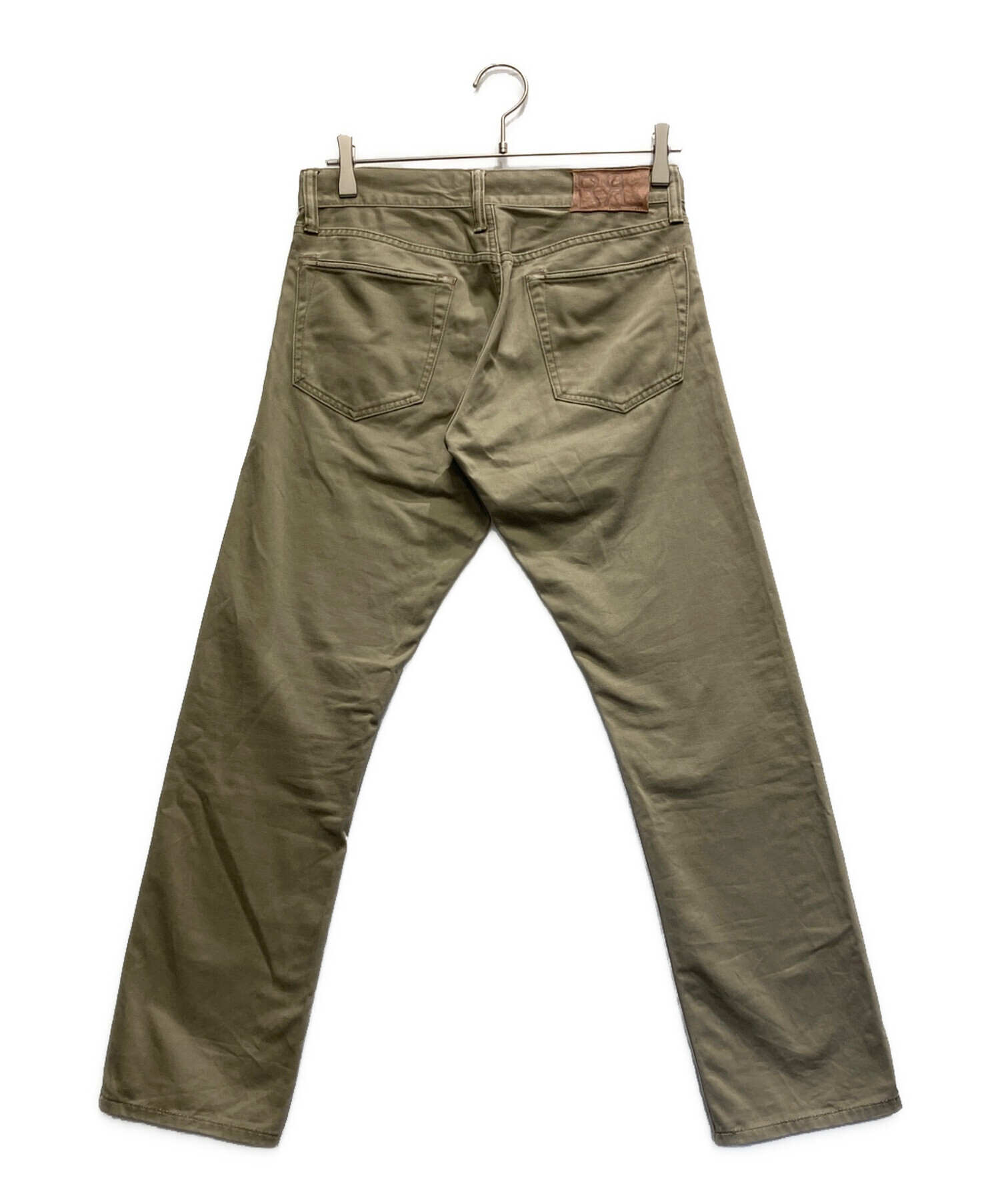 中古・古着通販】RRL (ダブルアールエル) チノパン ベージュ サイズ