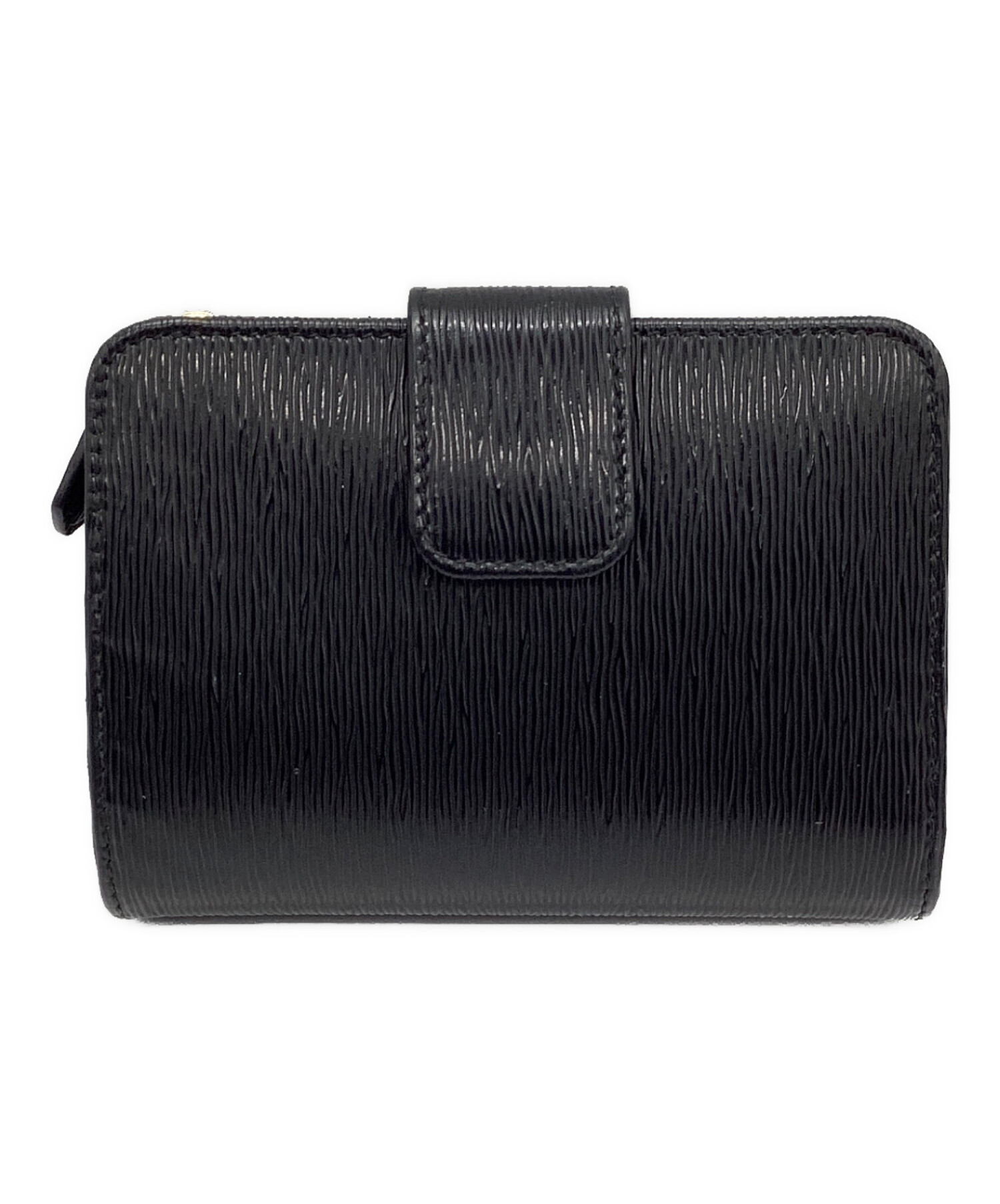 中古・古着通販】PRADA (プラダ) 2つ折り財布 NERO｜ブランド・古着 