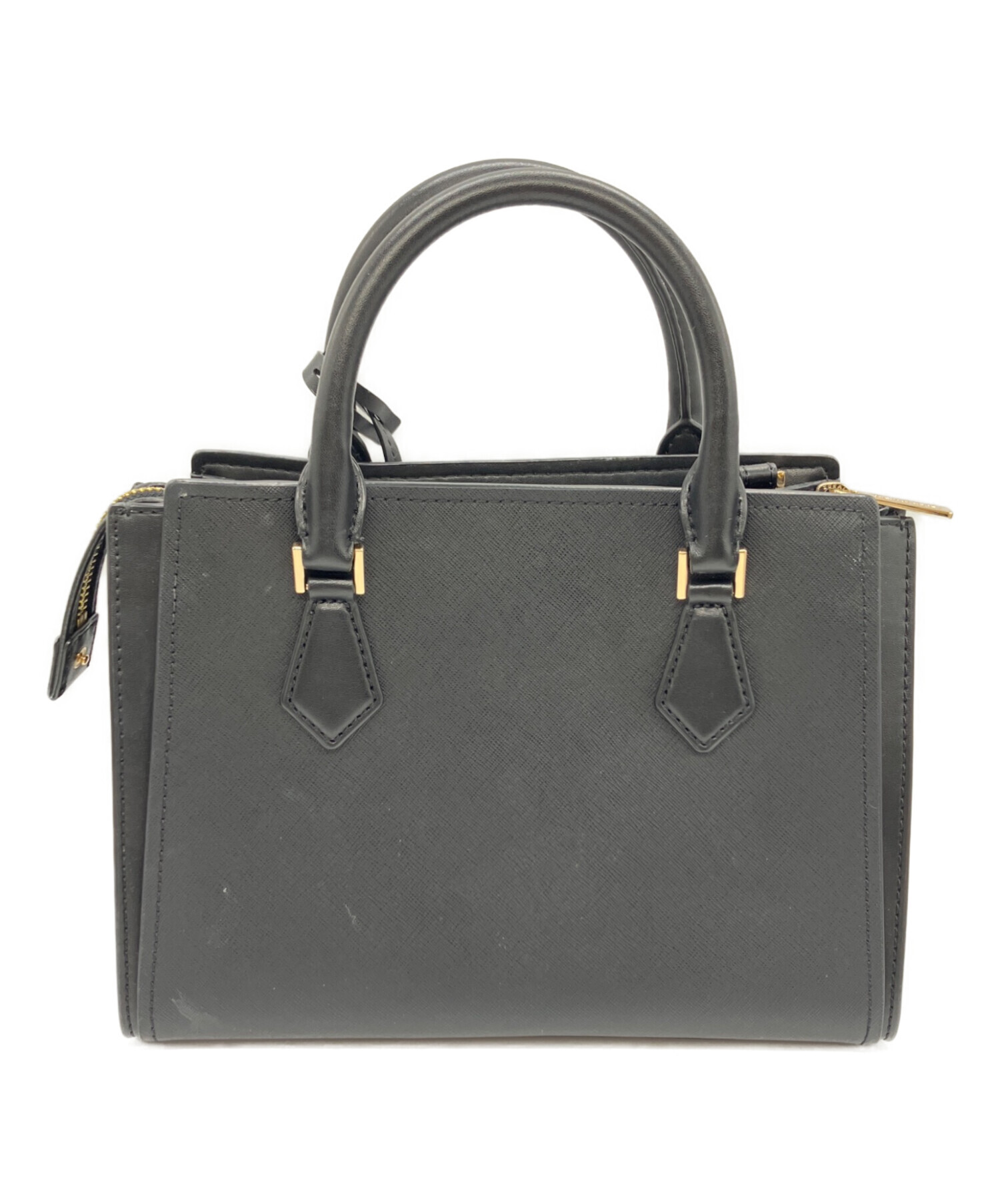 中古・古着通販】MICHAEL KORS (マイケル・コース) ハンドバッグ 