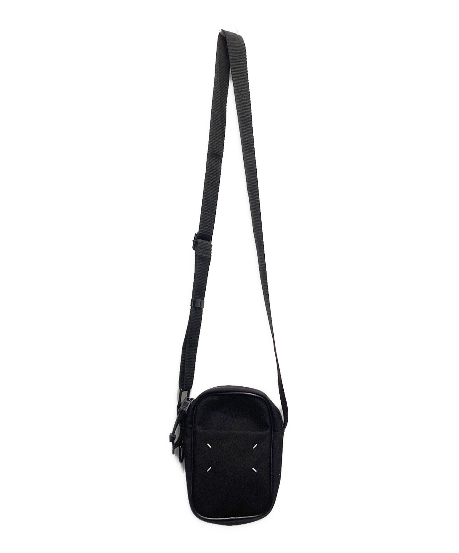 【値下】Maison Margiela ショルダーバッグ（マルジェラ） 中古・古着通販】Maison Margiela (メゾンマルジェラ) ショルダー