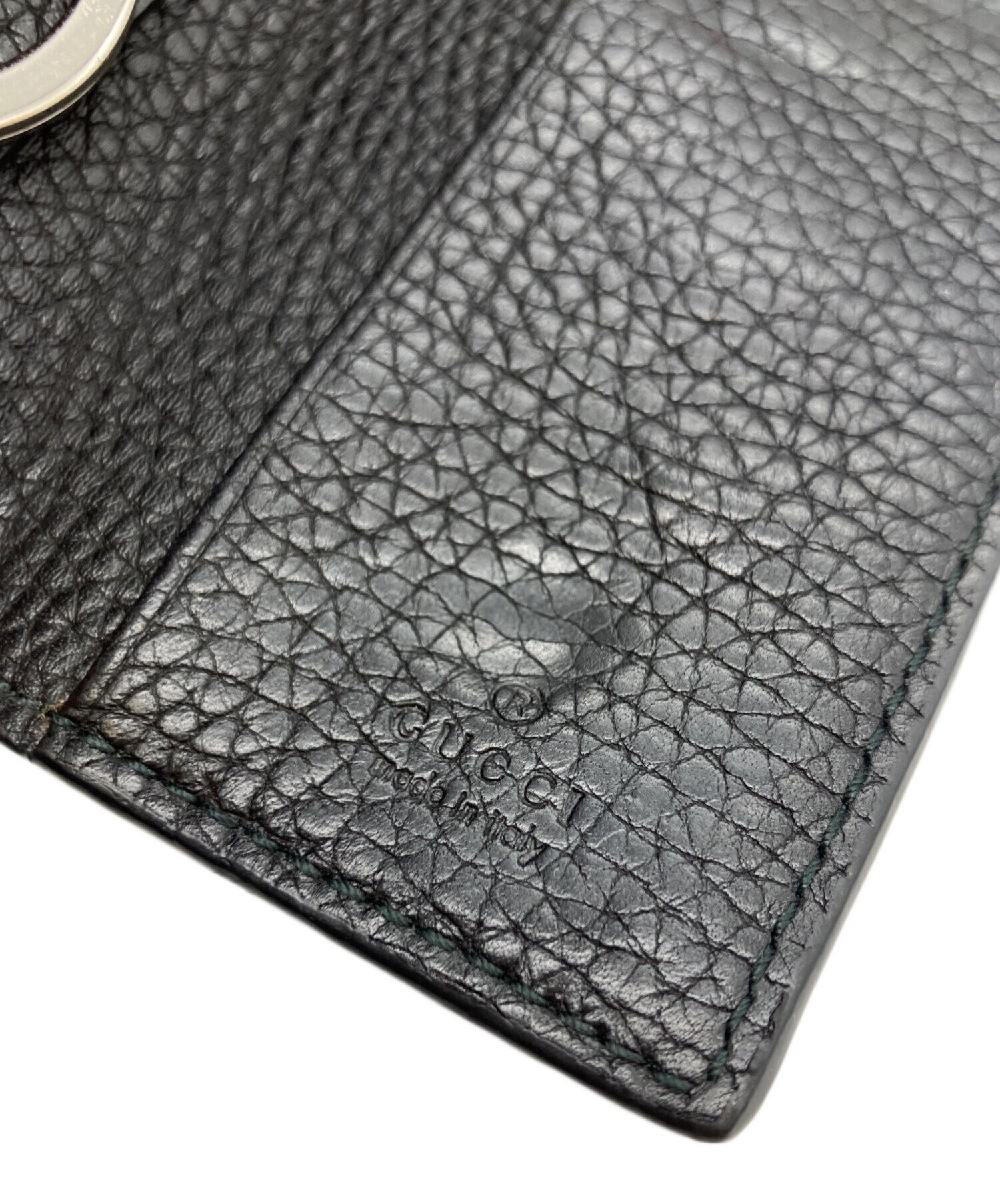 中古・古着通販】GUCCI (グッチ) 6連キーケース ブラック｜ブランド