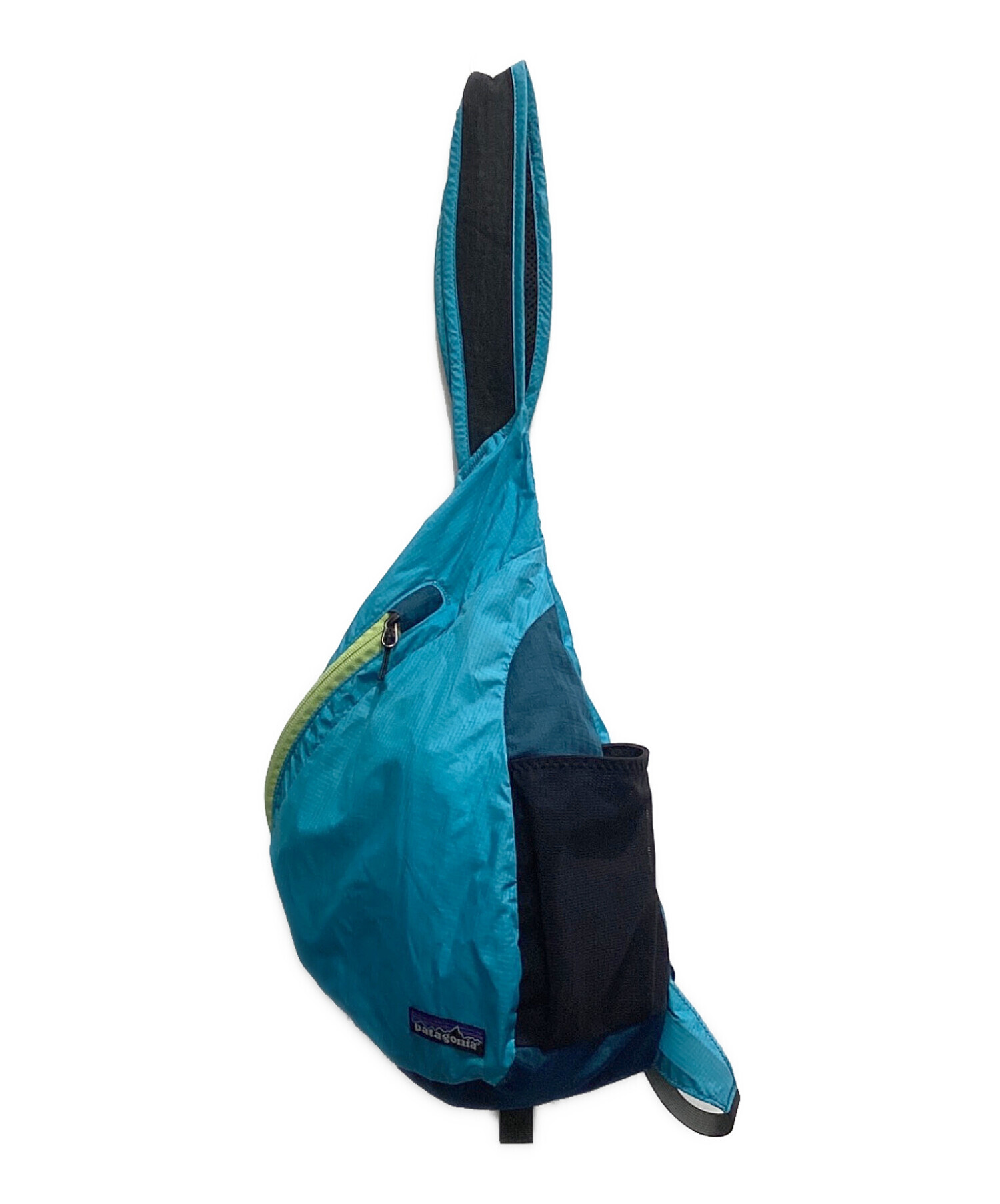 中古・古着通販】Patagonia (パタゴニア) ボディバッグ ブルー