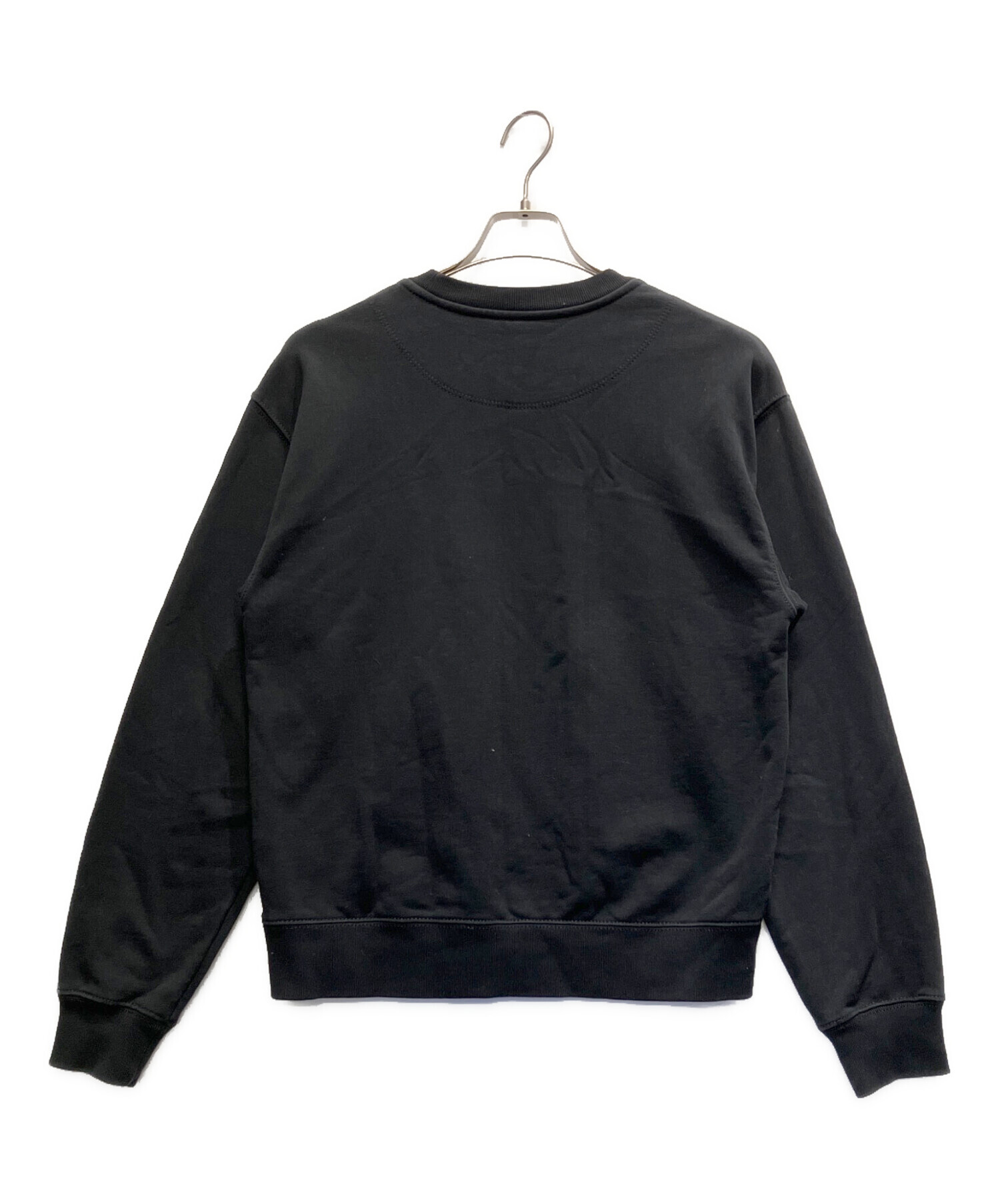 COACH ブラック　スウェット 中古・古着通販】COACH (コーチ) スウェット ブラック サイズ:S