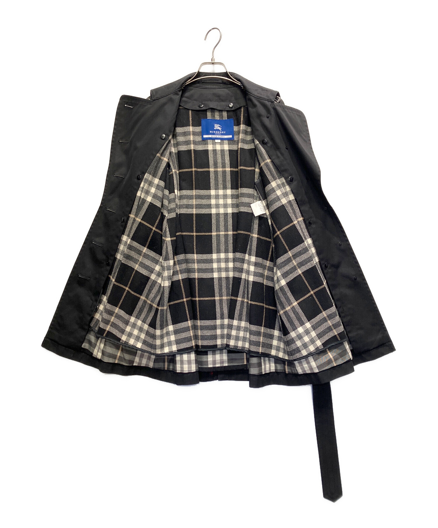 中古・古着通販】BURBERRY BLUE LABEL (バーバリー ブルー レーベル