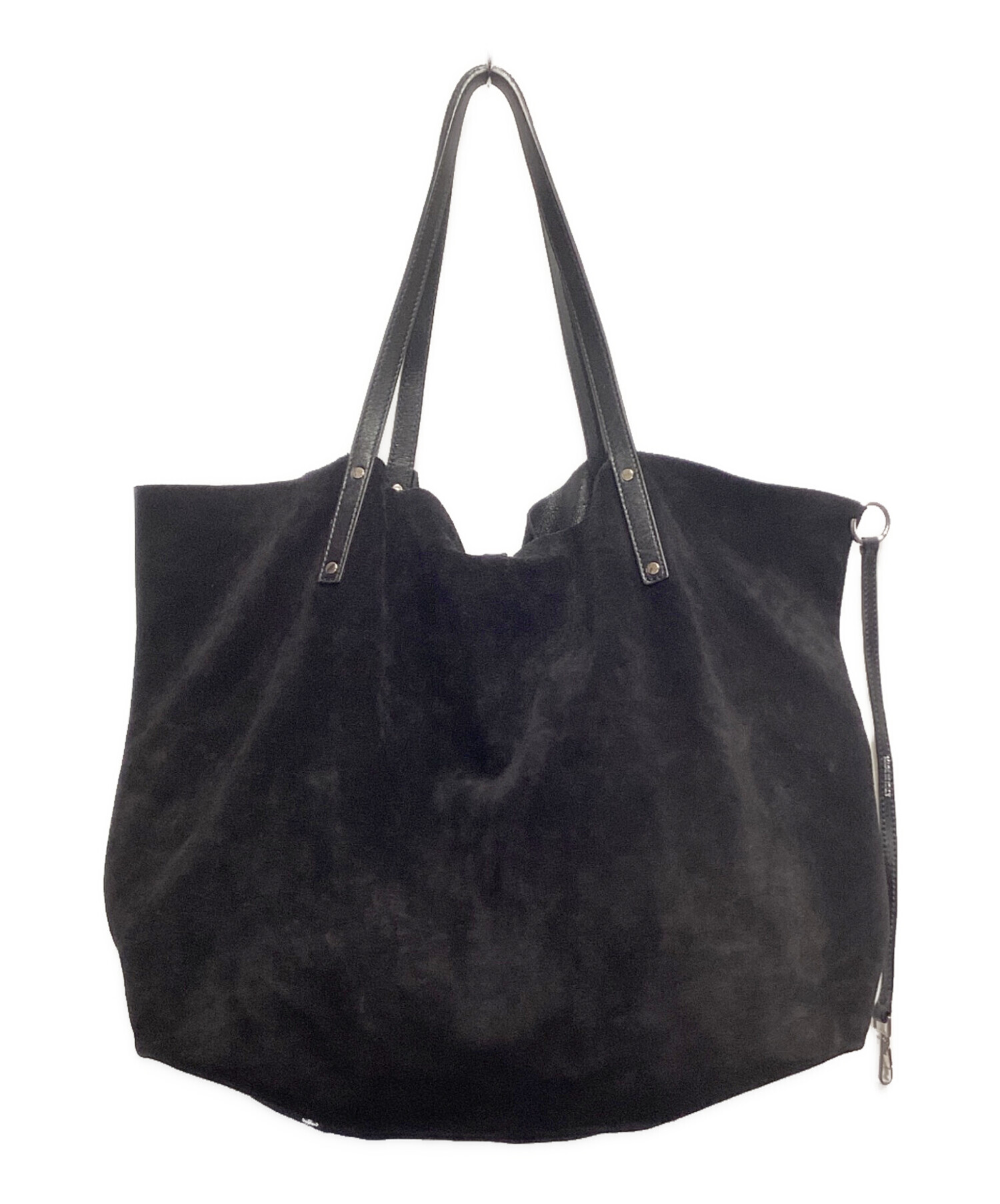 Tiffany＆Co.ティファニー トート 中古・古着通販】TIFFANY & Co. (ティファニー) レザートートバッグ
