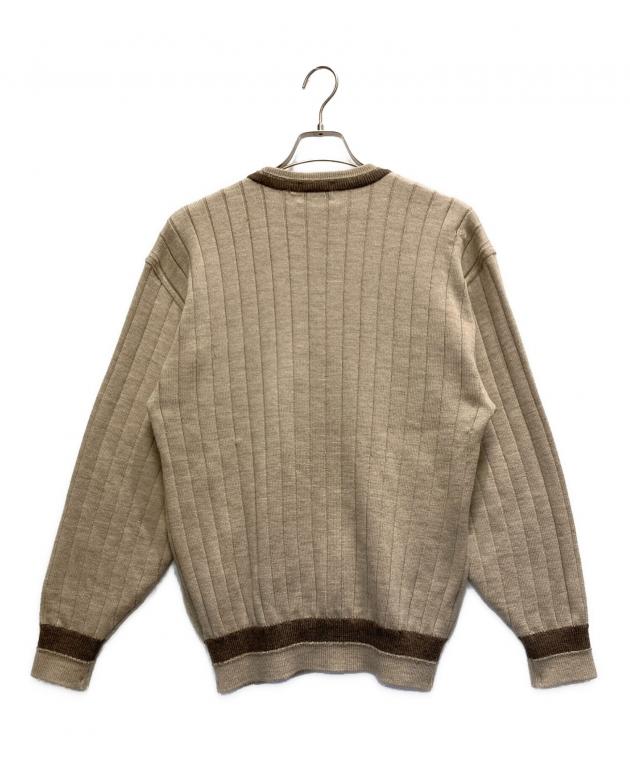 中古・古着通販】HARDY AMIES (ハーディ エイミス) 厚手ニット