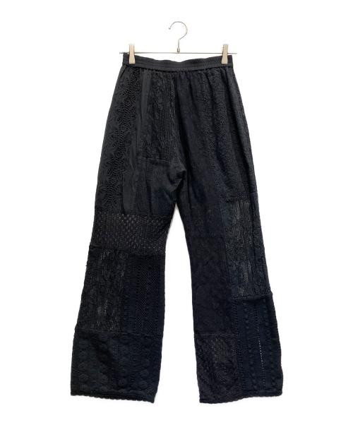 中古・古着通販】TODAYFUL (トゥデイフル) パッチワークレースパンツ
