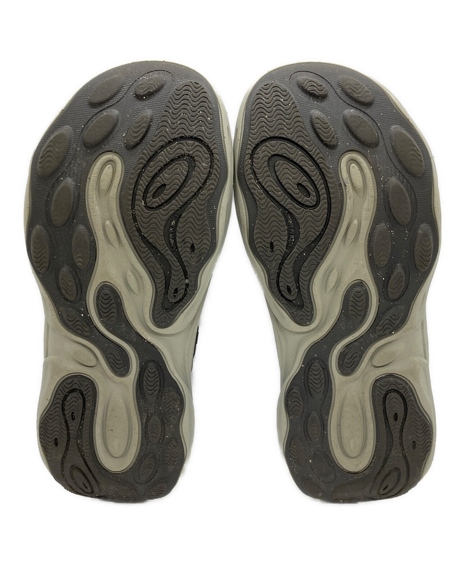 中古・古着通販】MERRELL (メレル) サンダル グレー サイズ:28