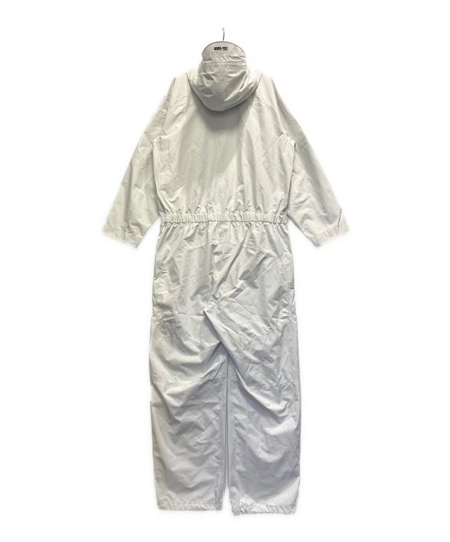 中古・古着通販】SUPREME (シュプリーム) つなぎ ホワイト サイズ:M