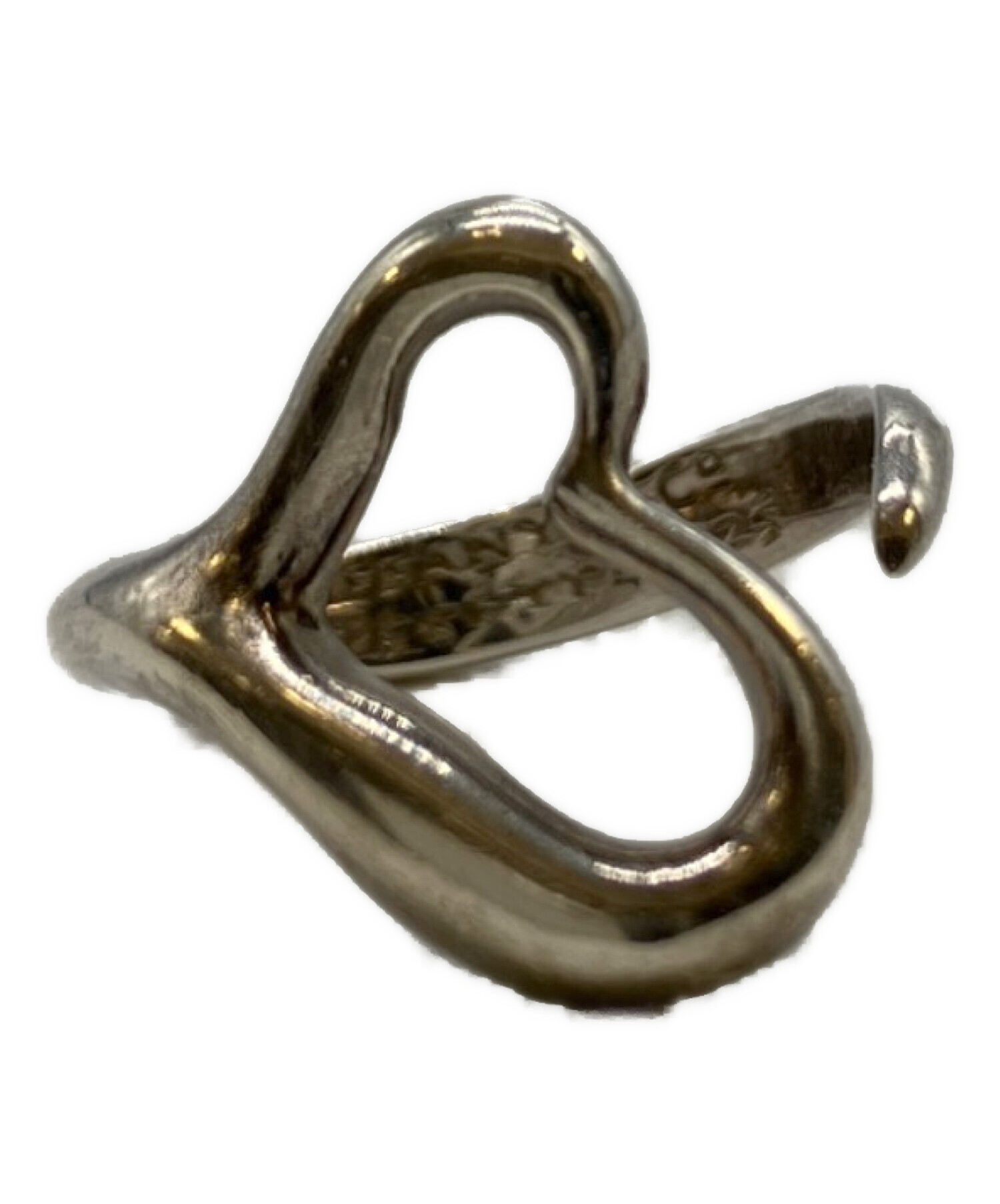 中古・古着通販】TIFFANY & Co. (ティファニー) オープンハート
