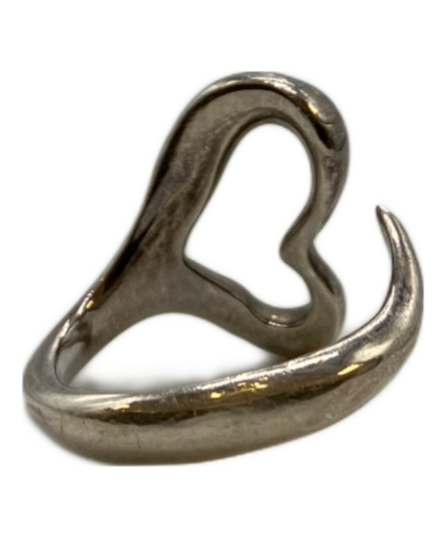 中古・古着通販】TIFFANY & Co. (ティファニー) オープンハート