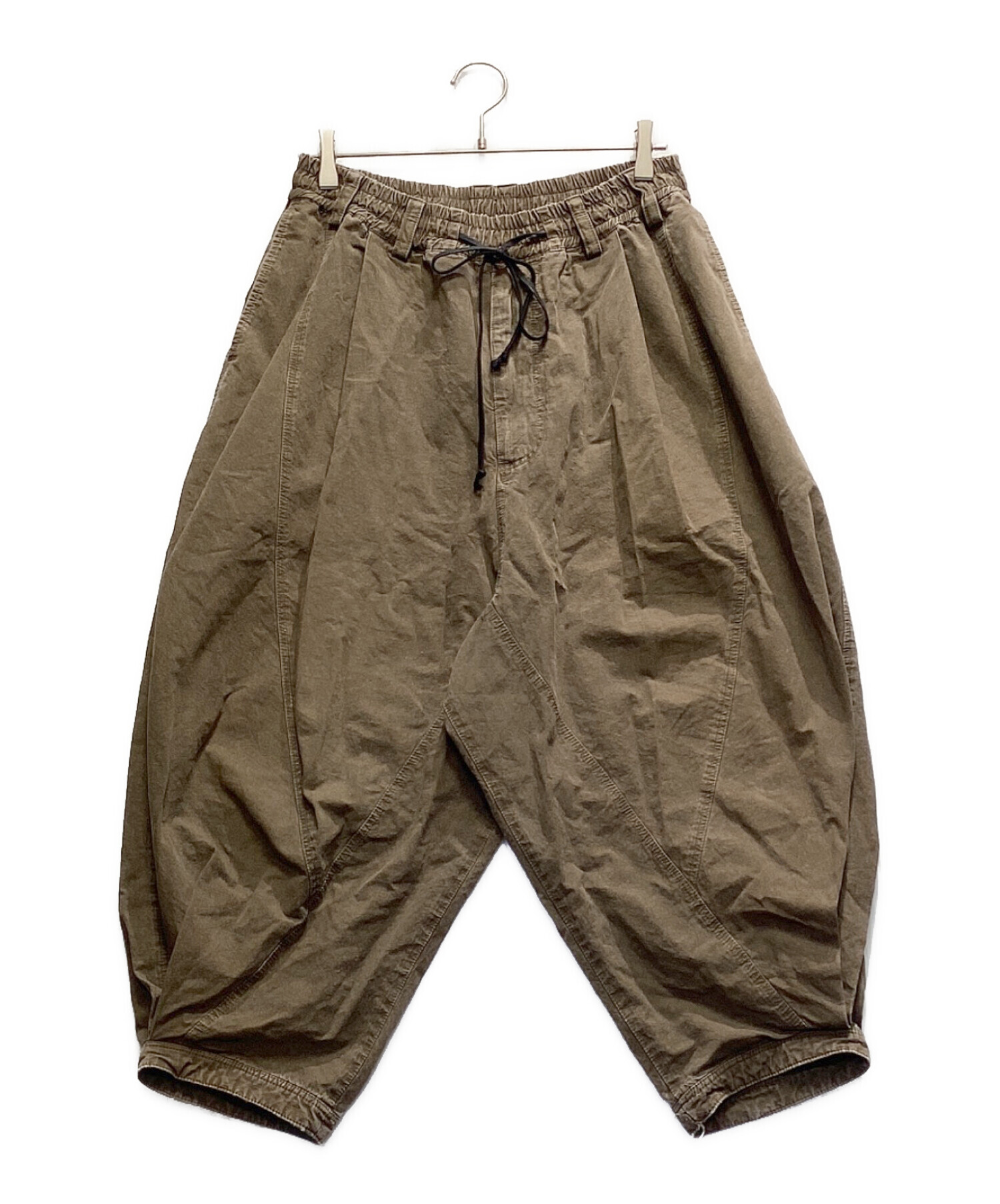 中古・古着通販】artefact (アーティファクト) サルエルカーゴパンツ