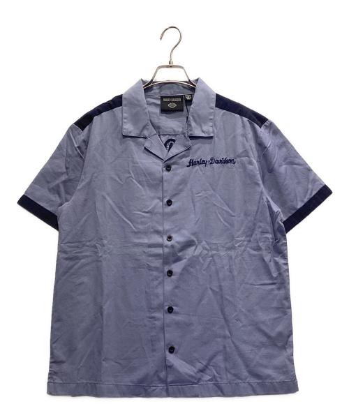 中古・古着通販】HARLEY-DAVIDSON (ハーレーダビッドソン) 半袖シャツ