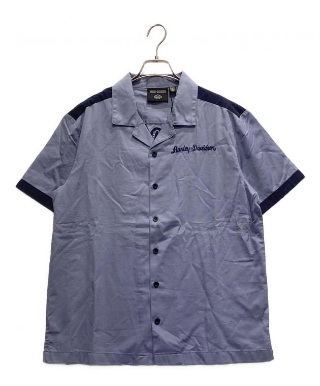 中古・古着通販】HARLEY-DAVIDSON (ハーレーダビッドソン) 半袖シャツ