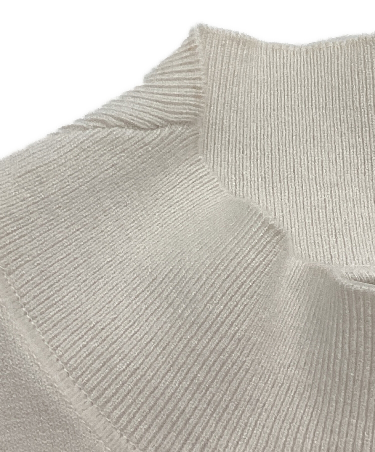 中古・古着通販】ALEXANDER WANG (アレキサンダー・ワン) 半袖ニット